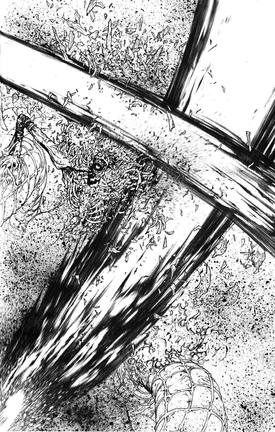 Read Bastard EN Manga Online