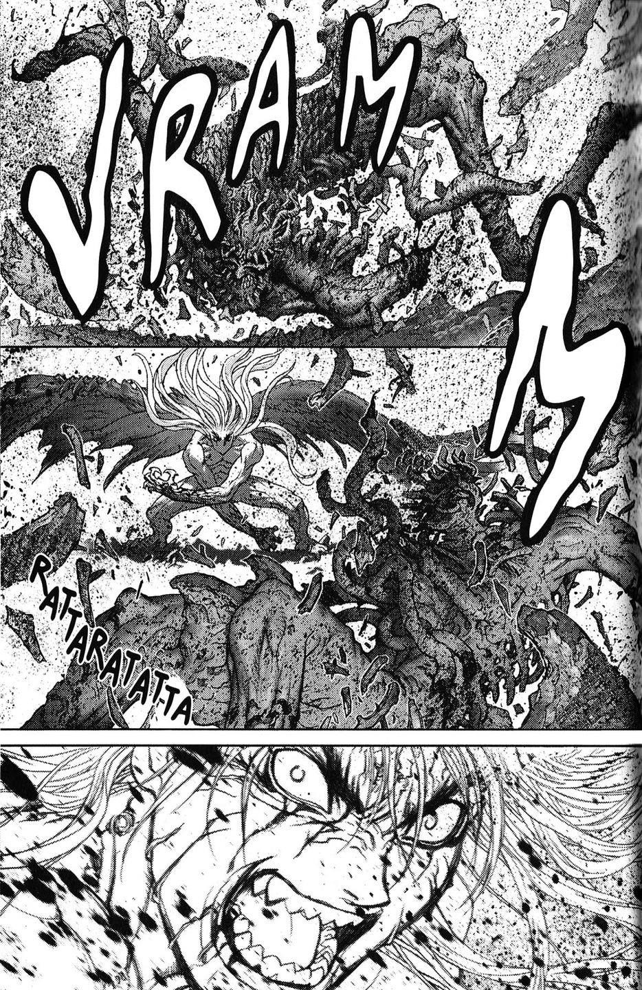 Read Bastard EN Manga Online