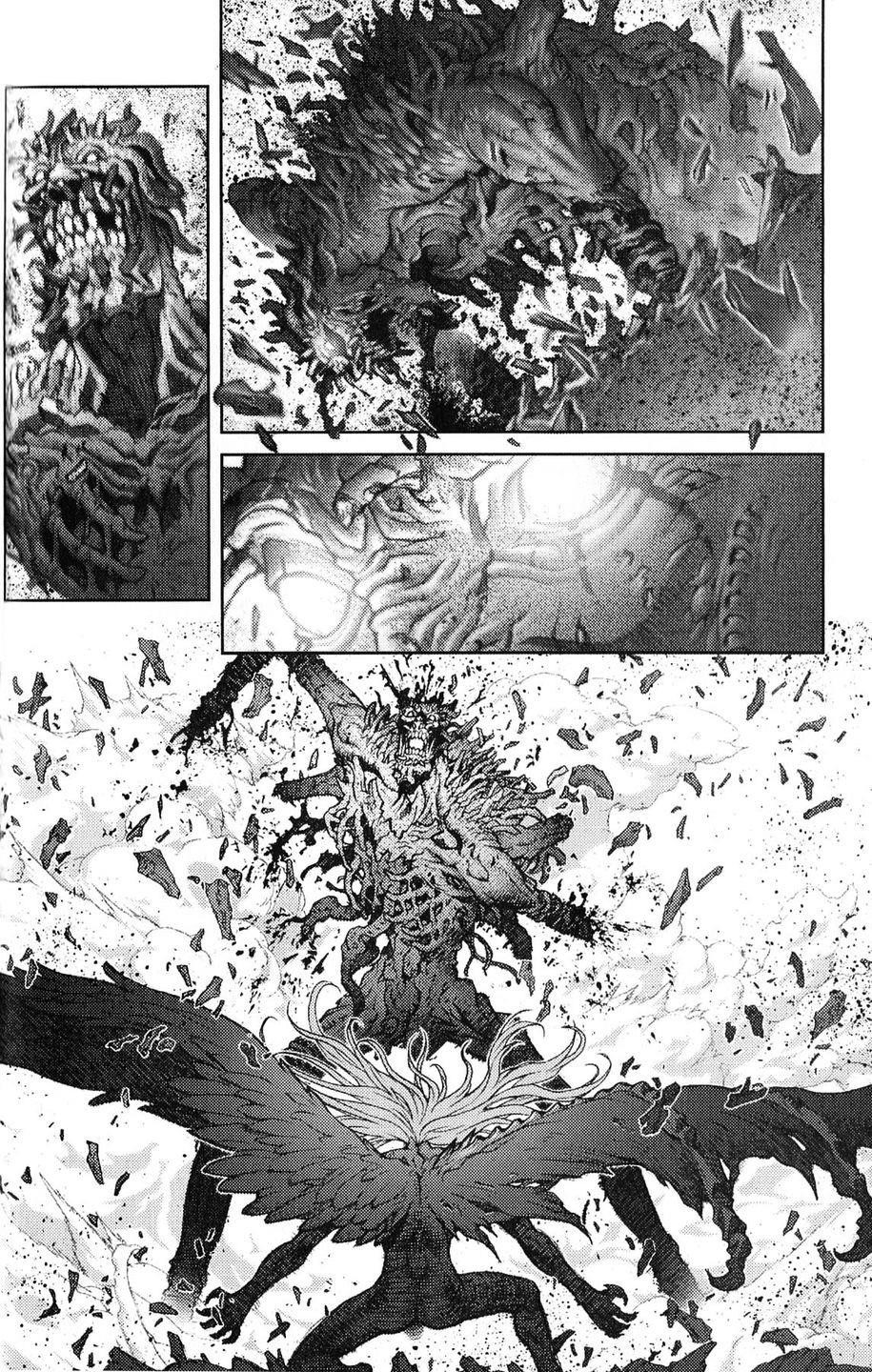 Read Bastard EN Manga Online