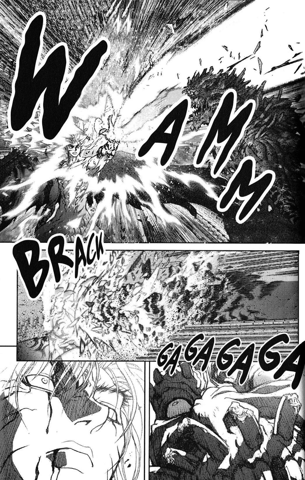 Read Bastard EN Manga Online