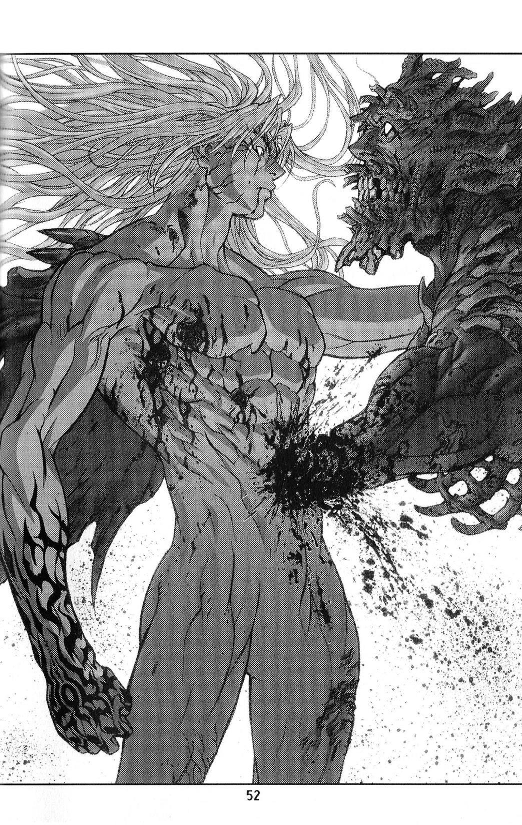 Read Bastard EN Manga Online