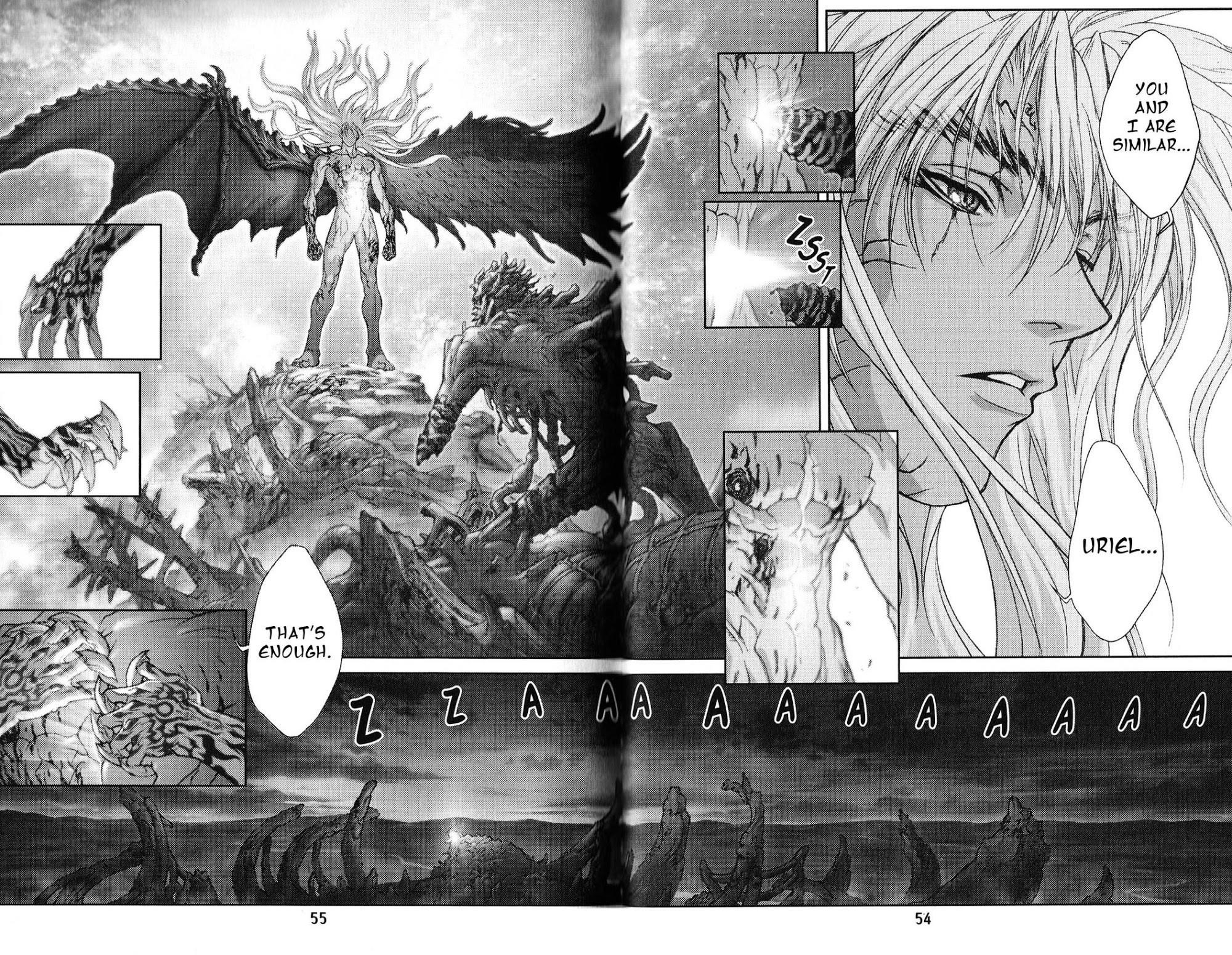 Read Bastard EN Manga Online