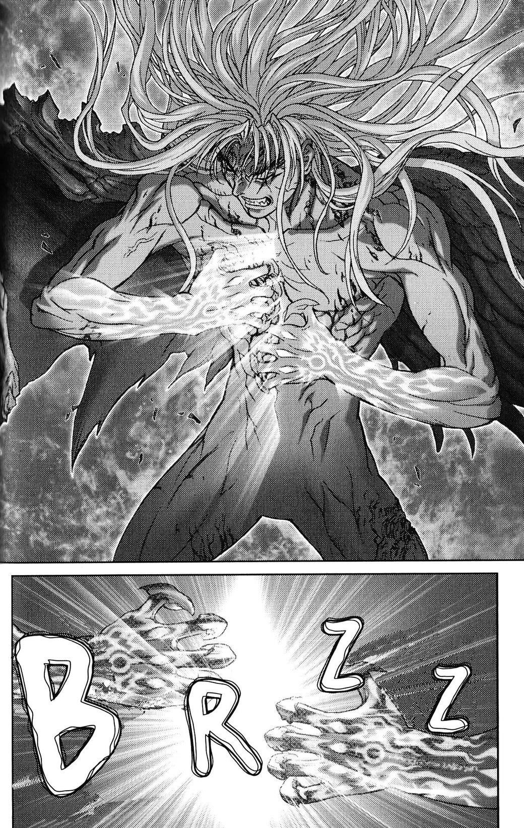 Read Bastard EN Manga Online