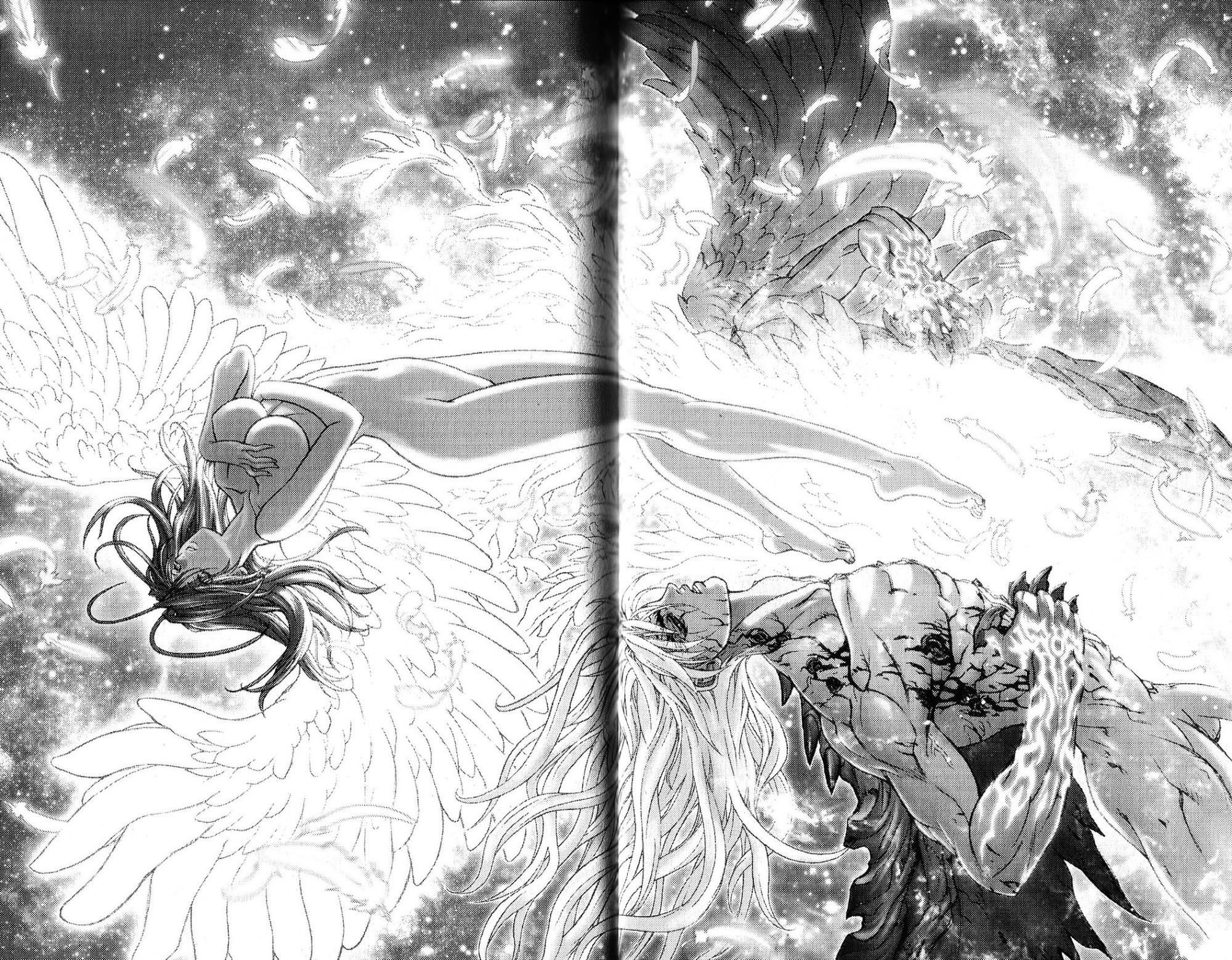 Read Bastard EN Manga Online