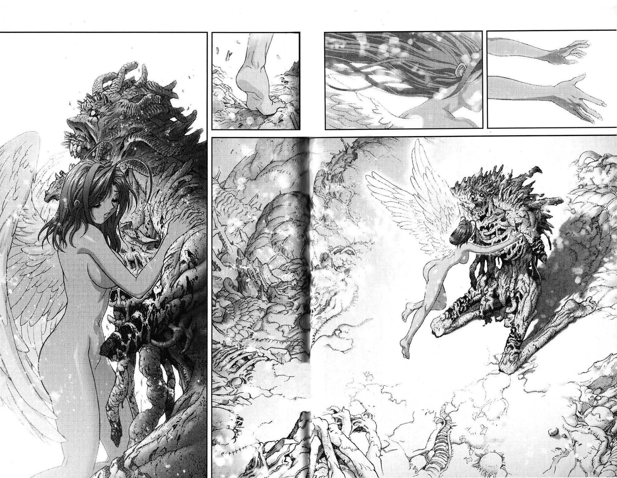 Read Bastard EN Manga Online