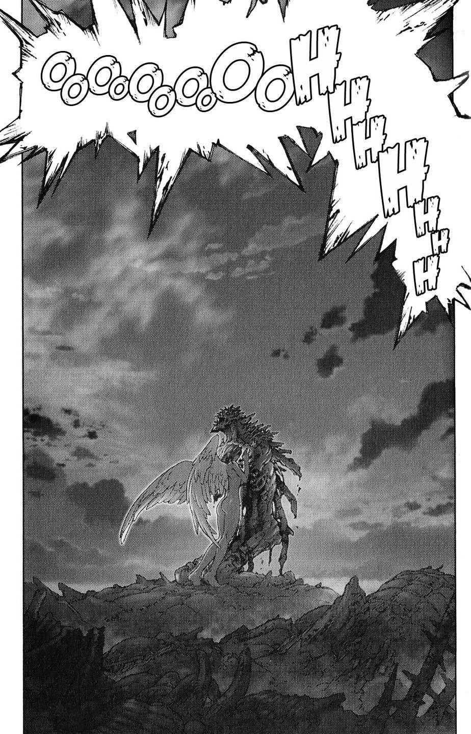 Read Bastard EN Manga Online