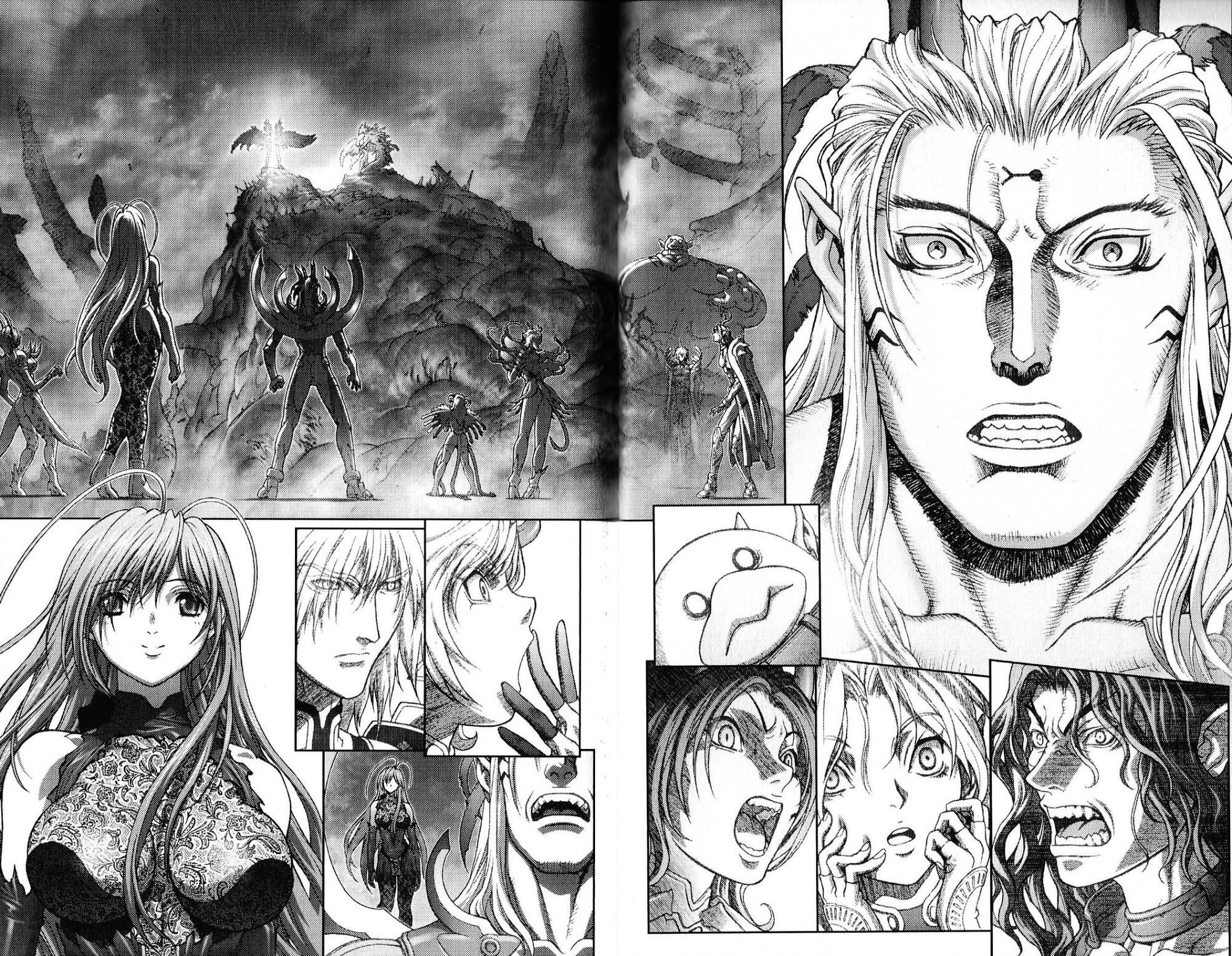 Read Bastard EN Manga Online