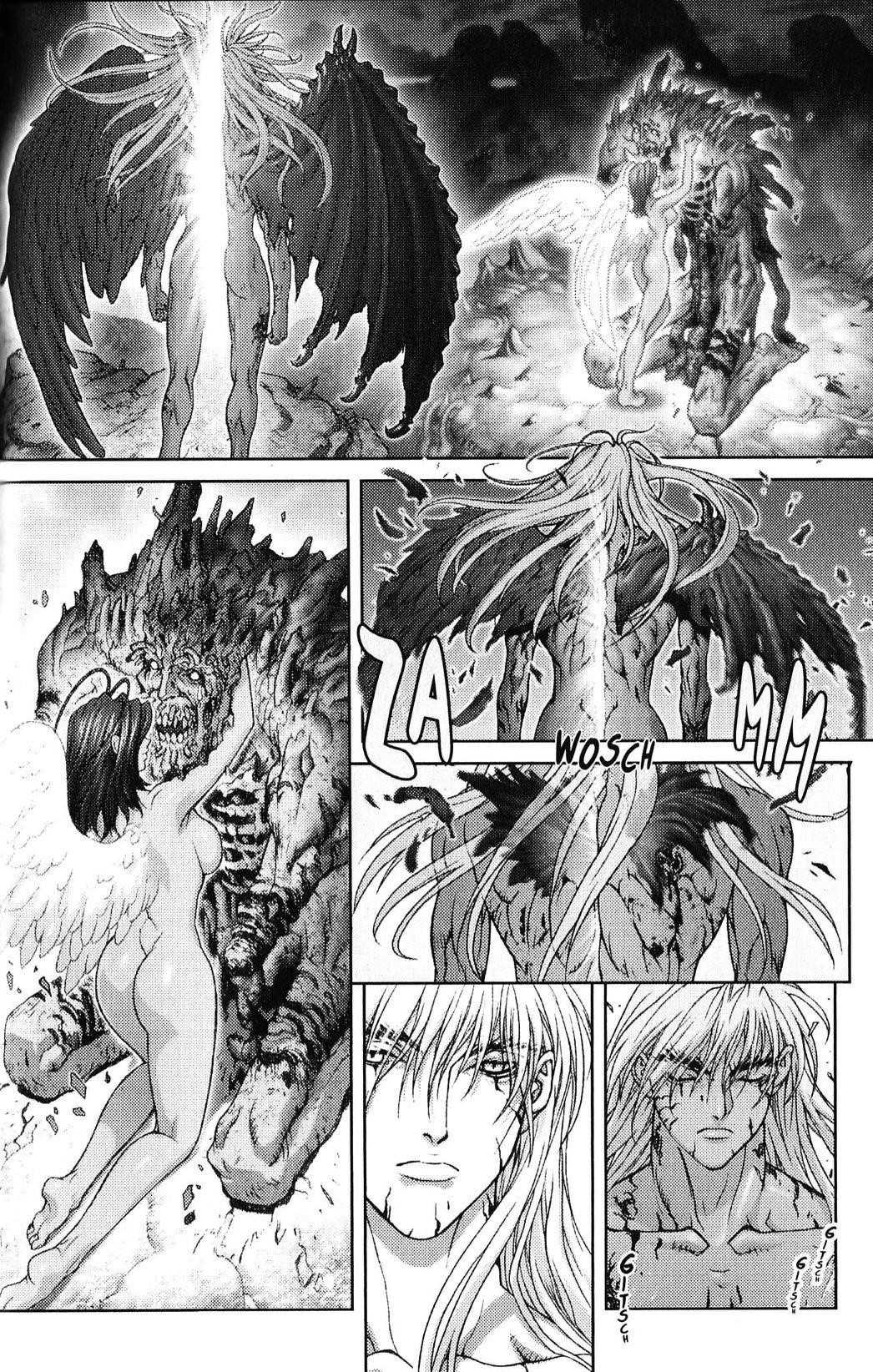 Read Bastard EN Manga Online