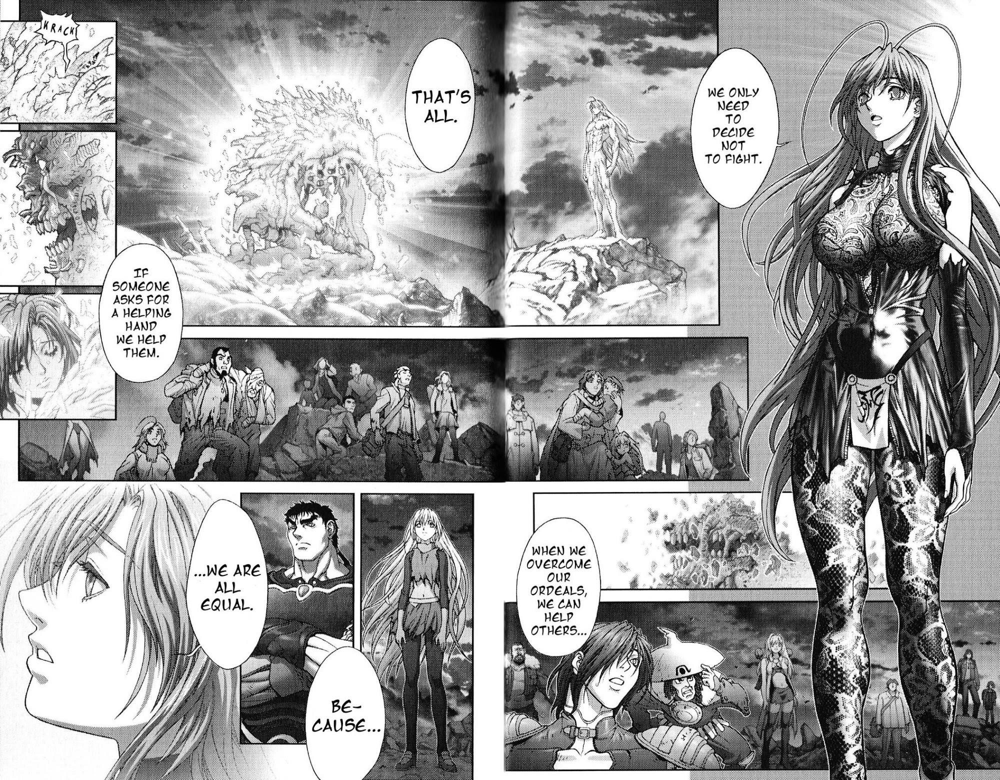 Read Bastard EN Manga Online