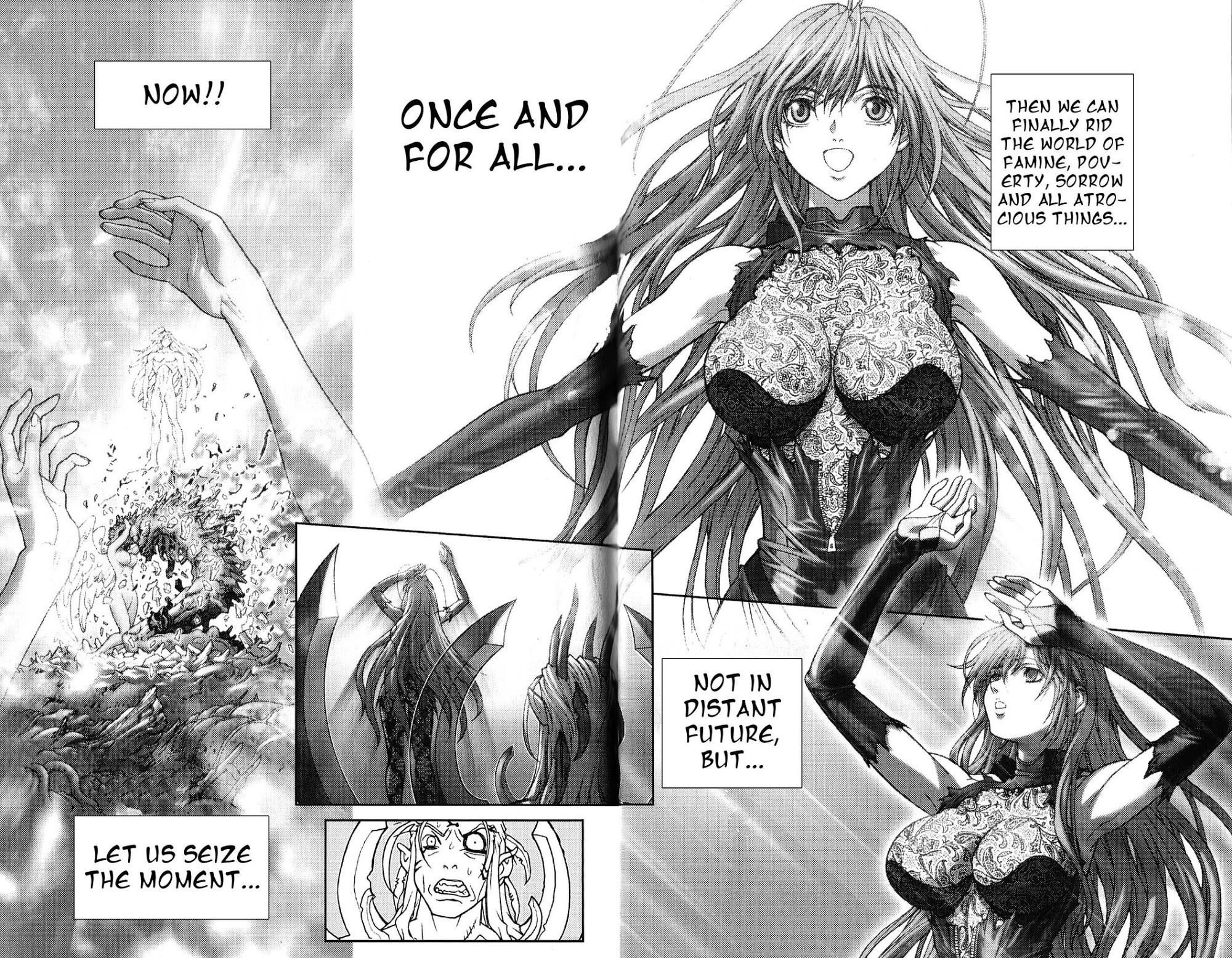 Read Bastard EN Manga Online