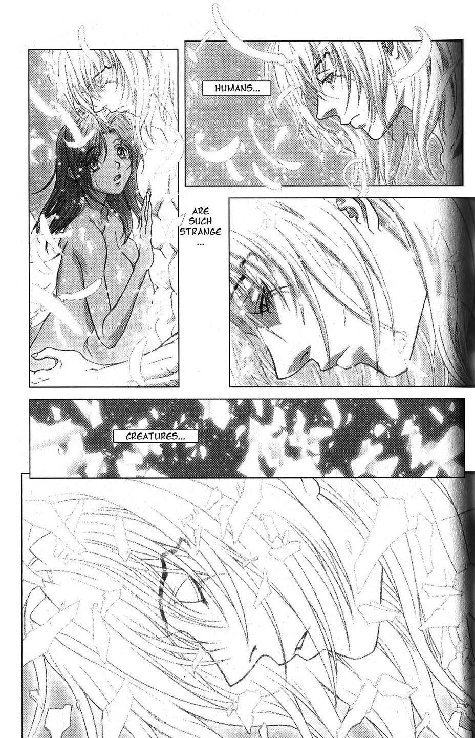 Read Bastard EN Manga Online