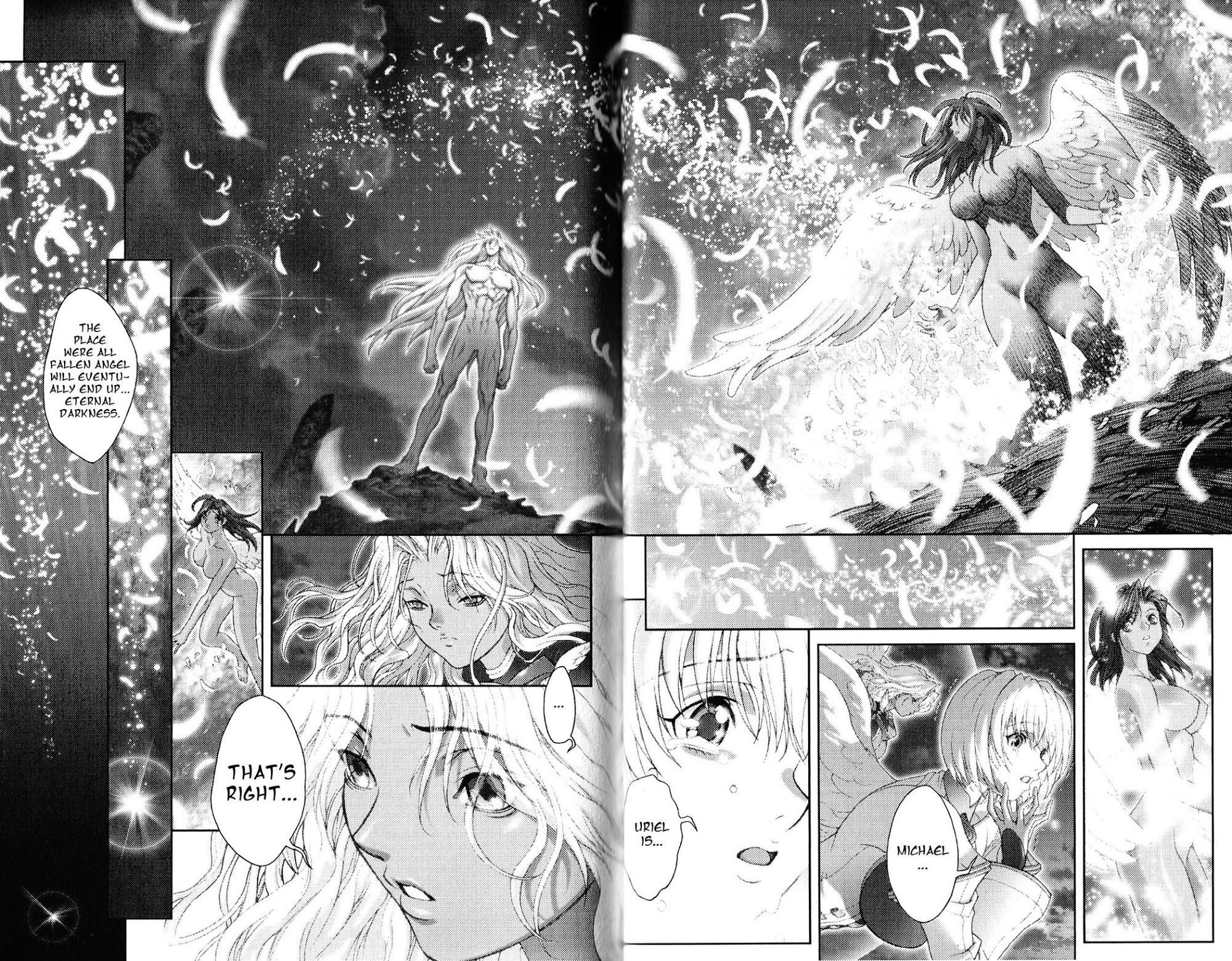 Read Bastard EN Manga Online