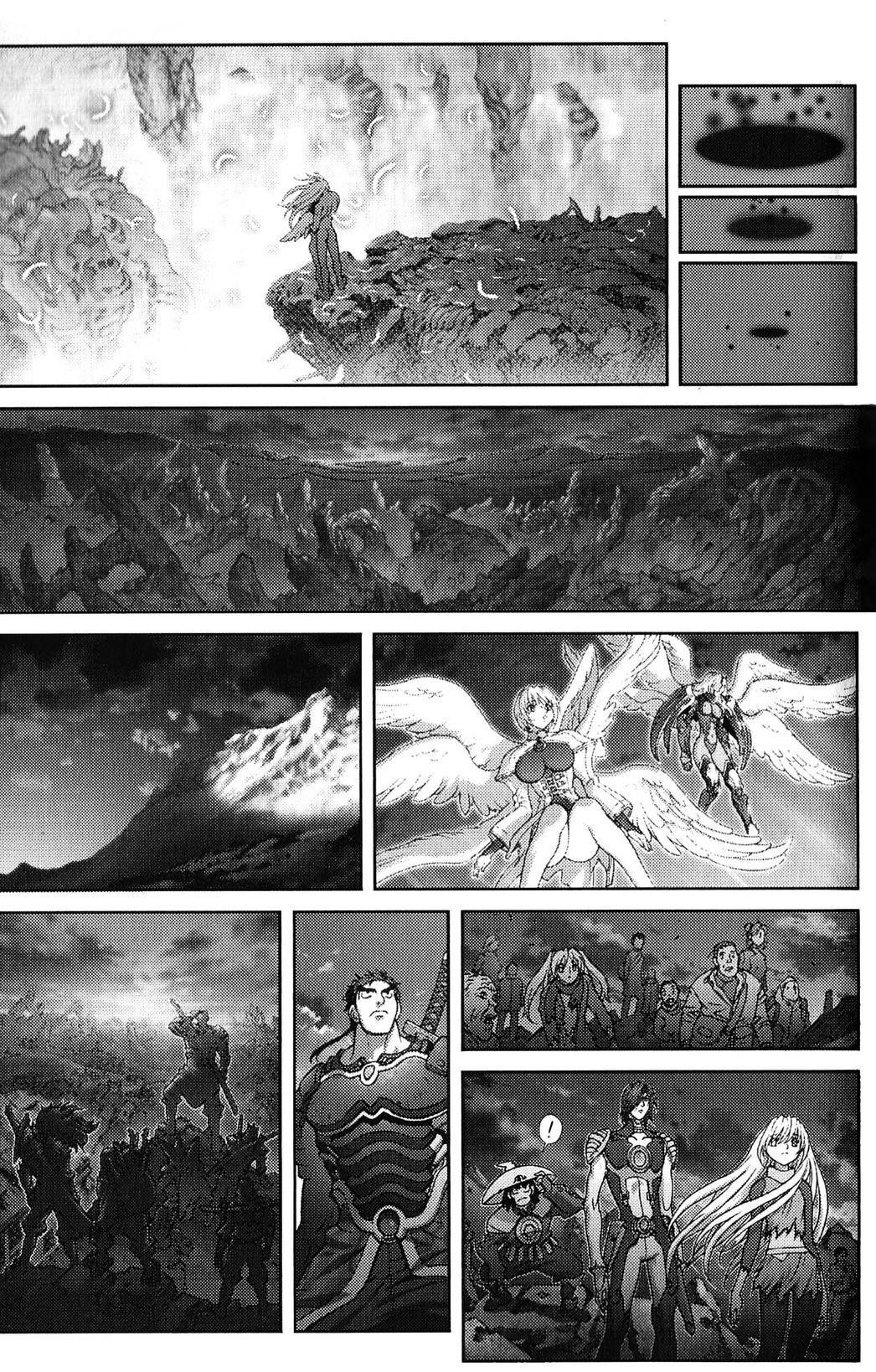 Read Bastard EN Manga Online