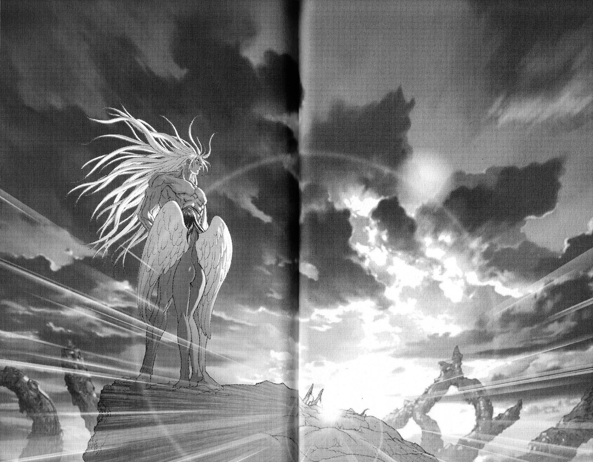 Read Bastard EN Manga Online