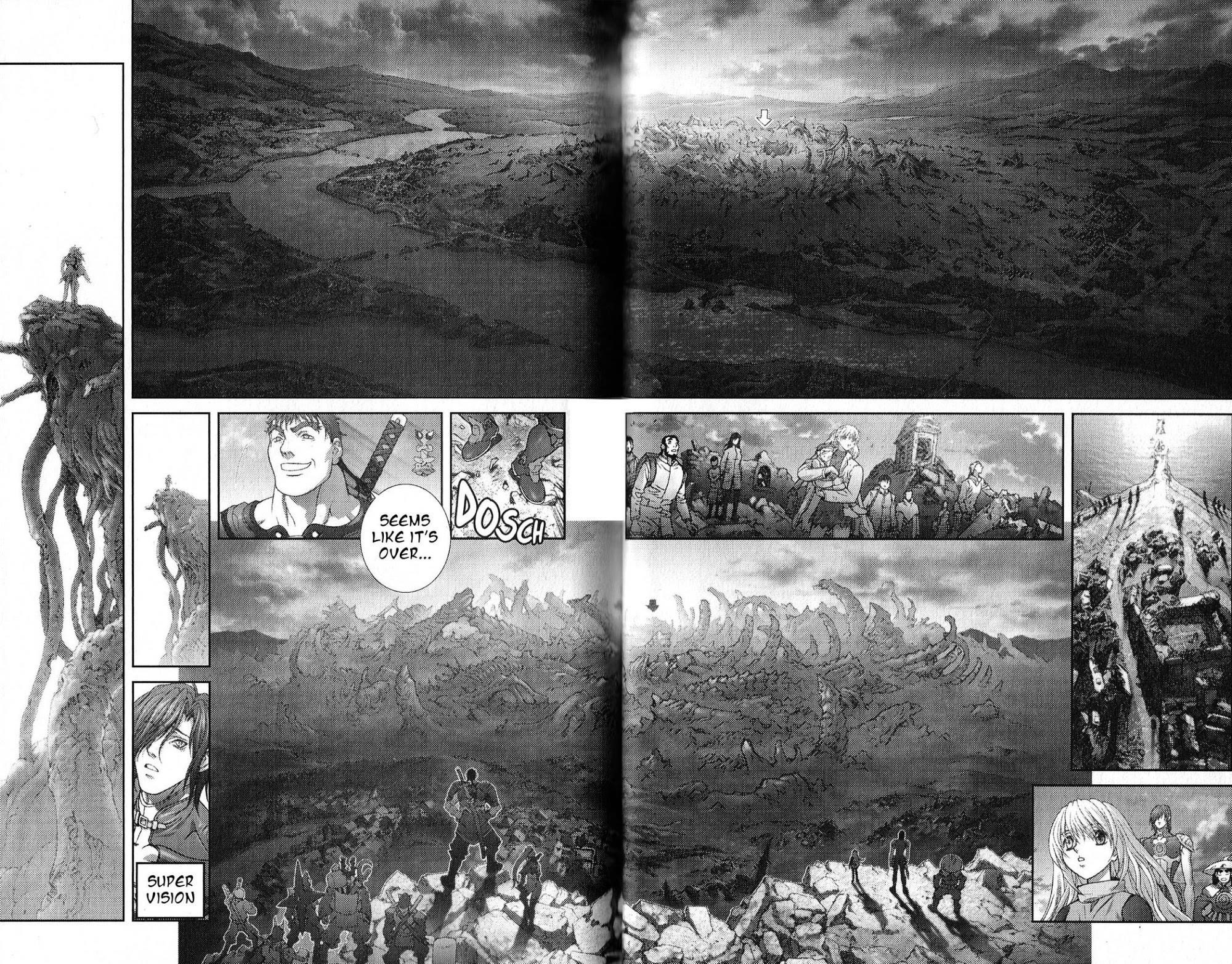 Read Bastard EN Manga Online