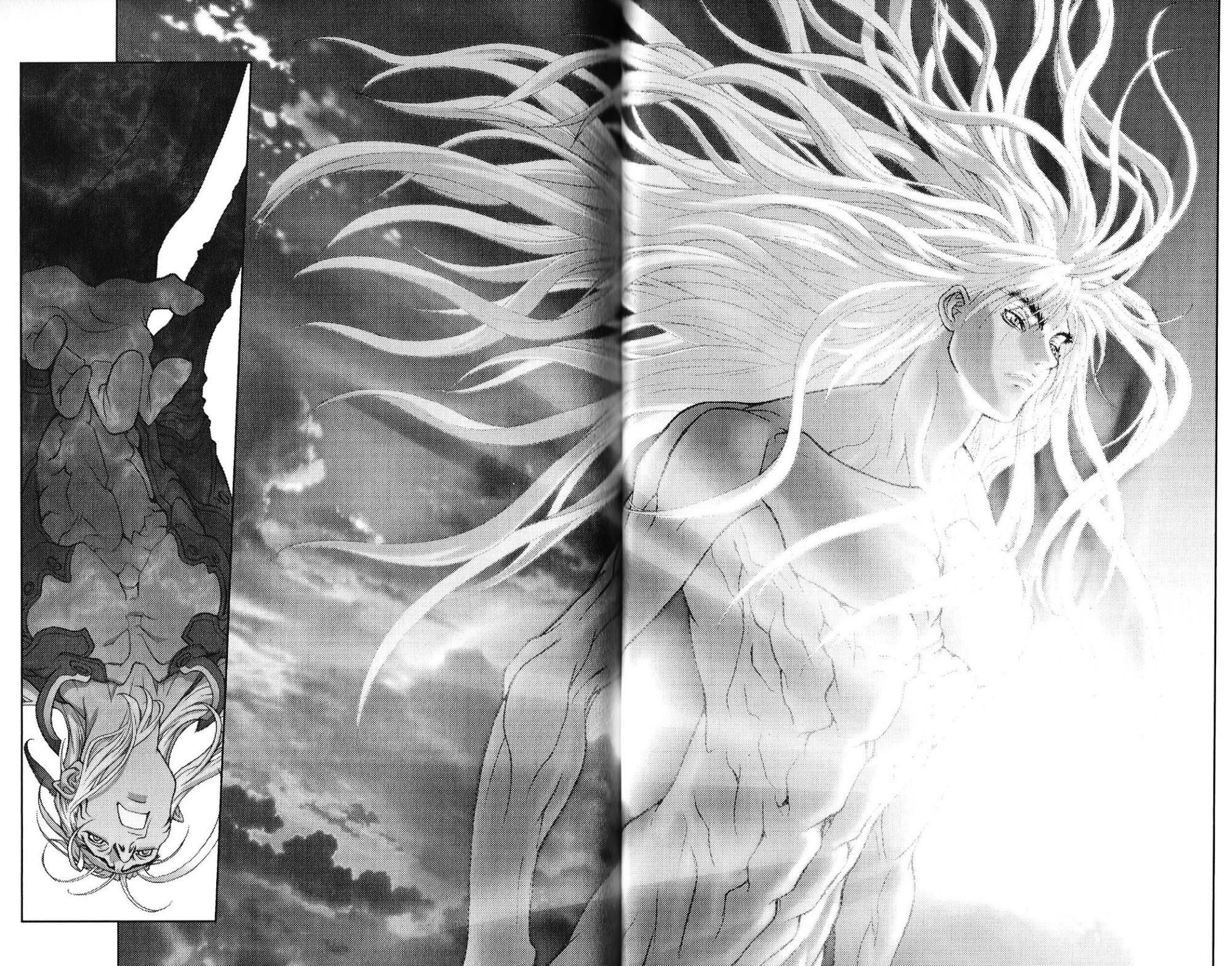 Read Bastard EN Manga Online