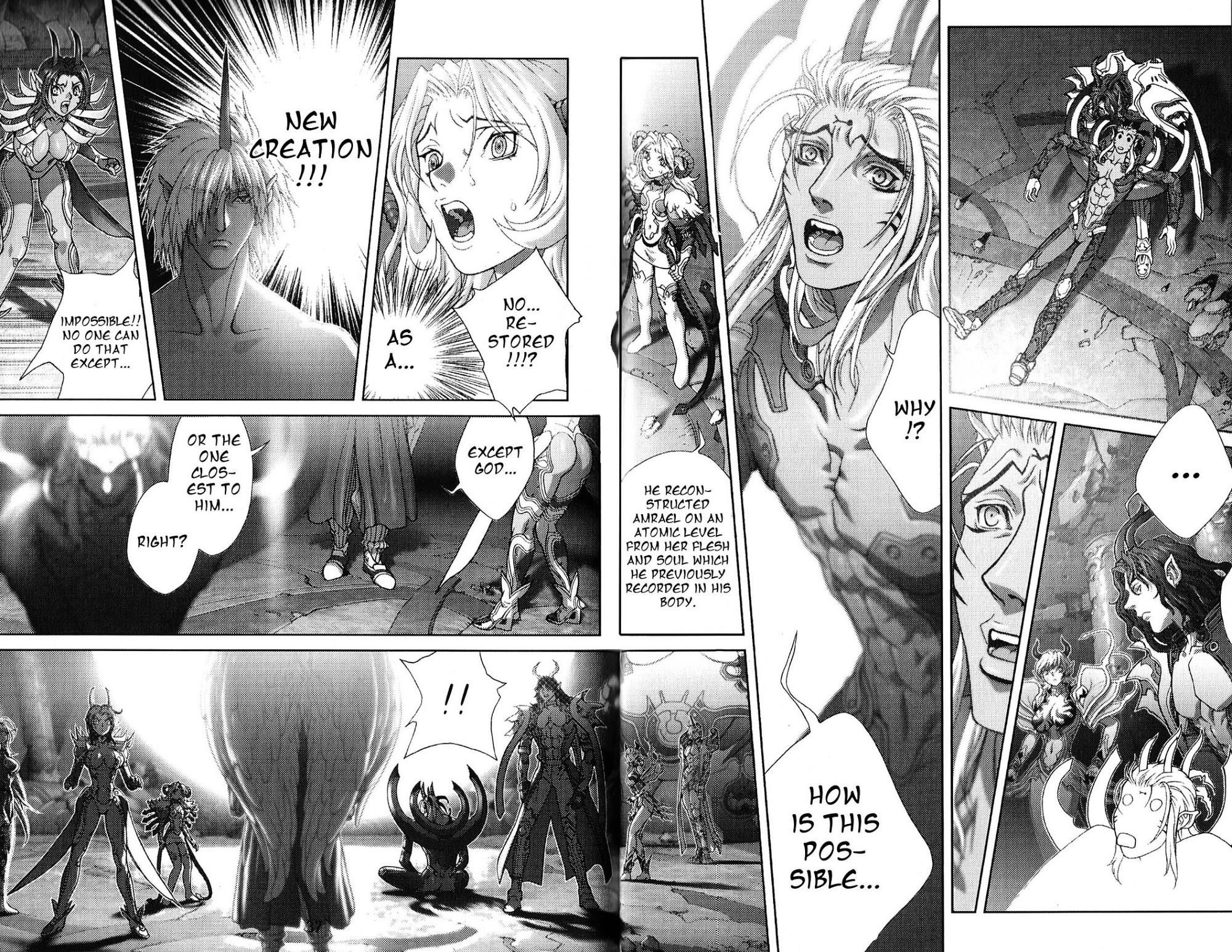 Read Bastard EN Manga Online