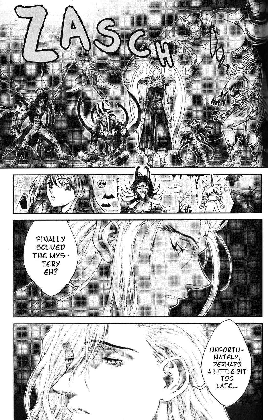 Read Bastard EN Manga Online