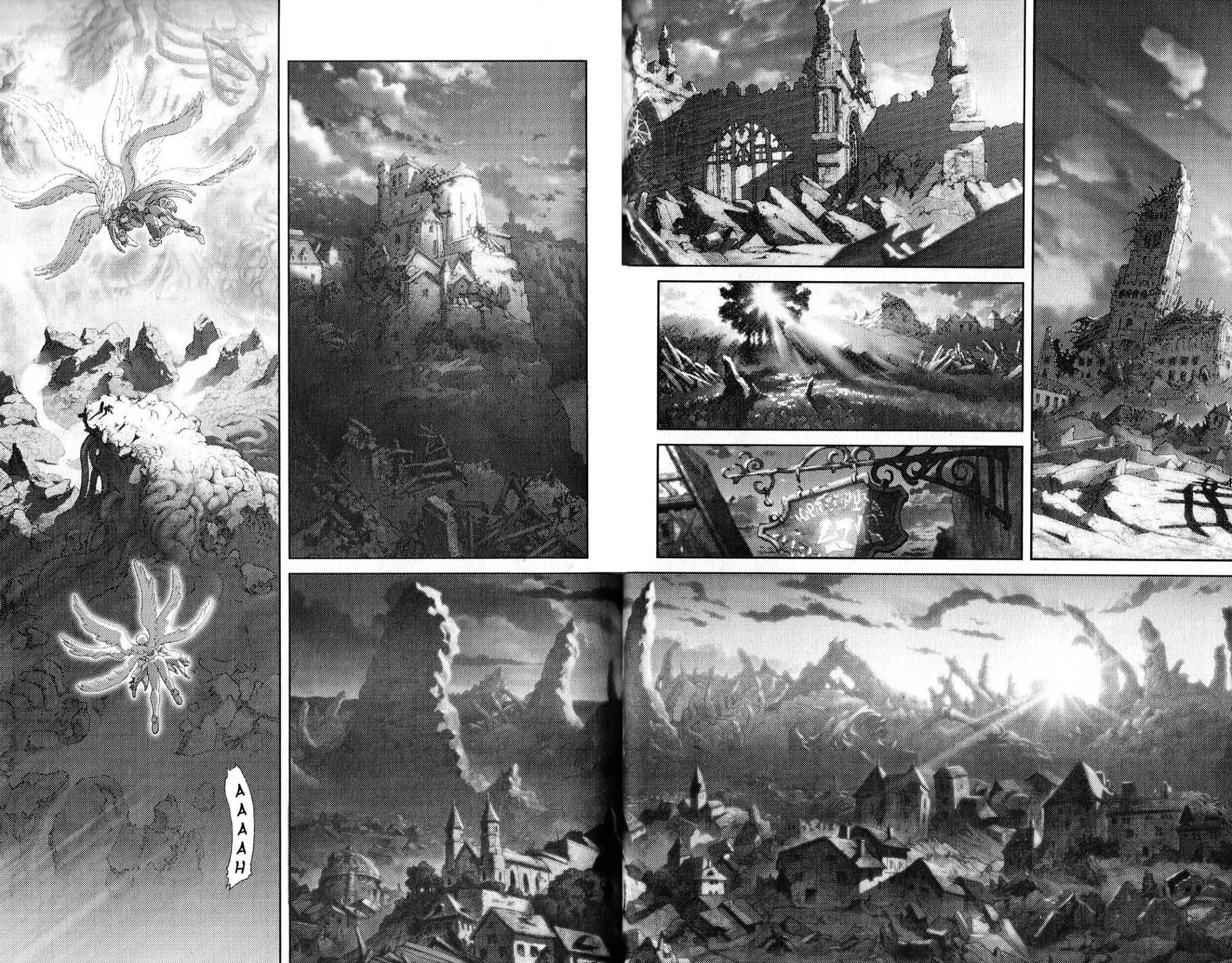 Read Bastard EN Manga Online