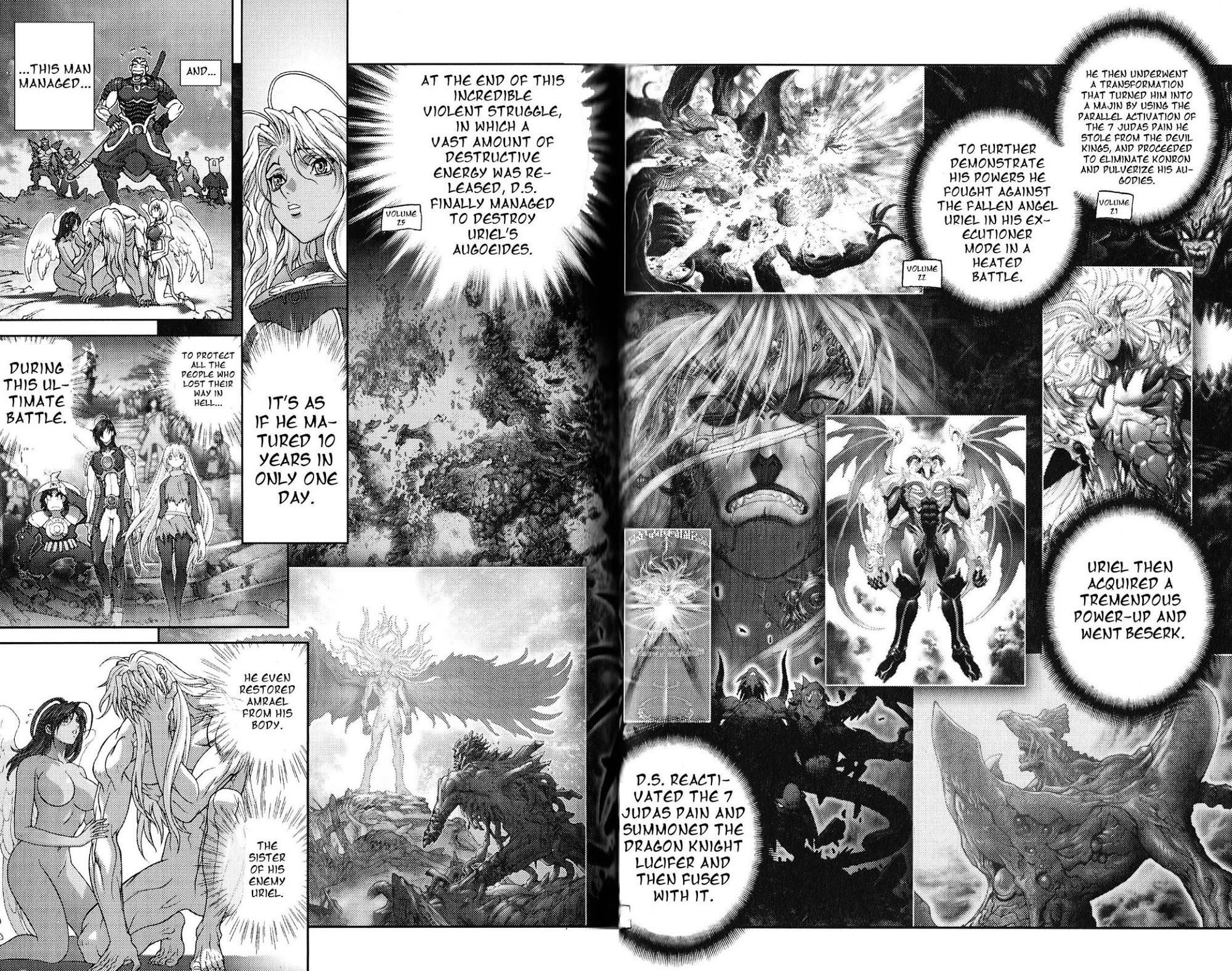 Read Bastard EN Manga Online