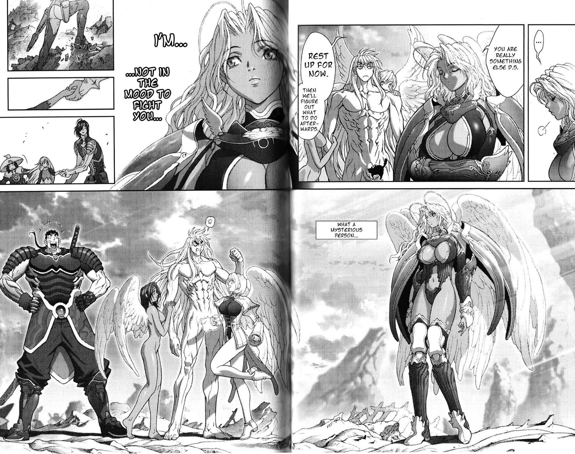 Read Bastard EN Manga Online