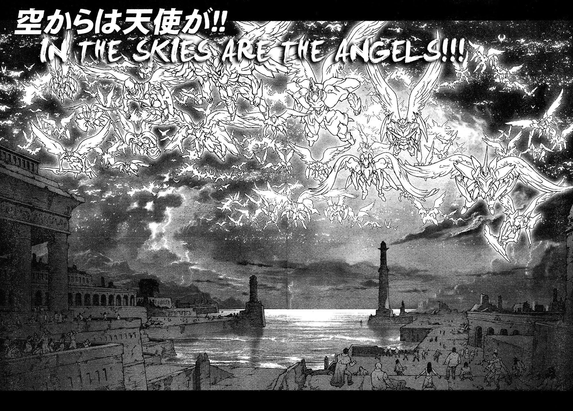 Read Bastard EN Manga Online