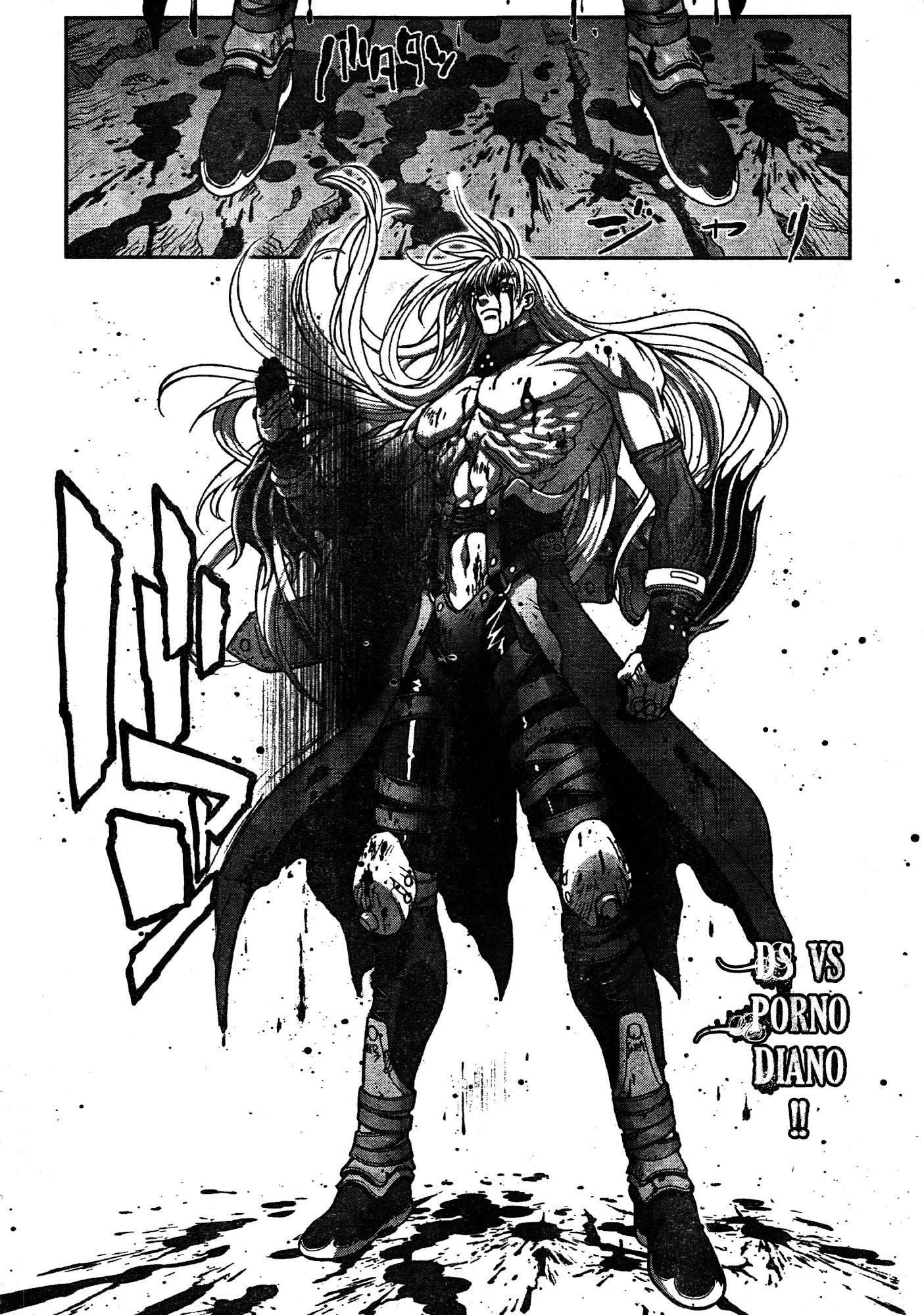 Read Bastard EN Manga Online