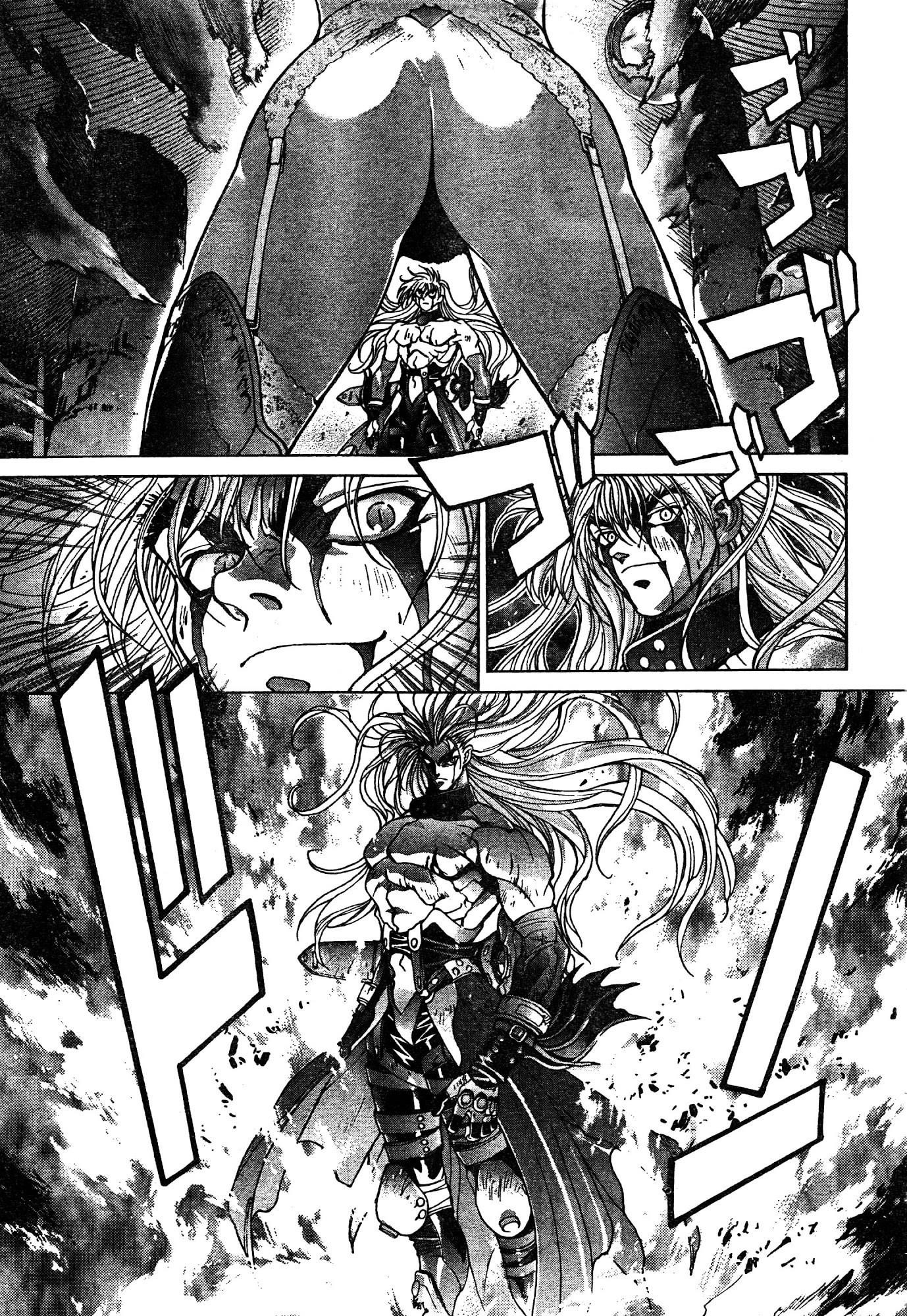 Read Bastard EN Manga Online