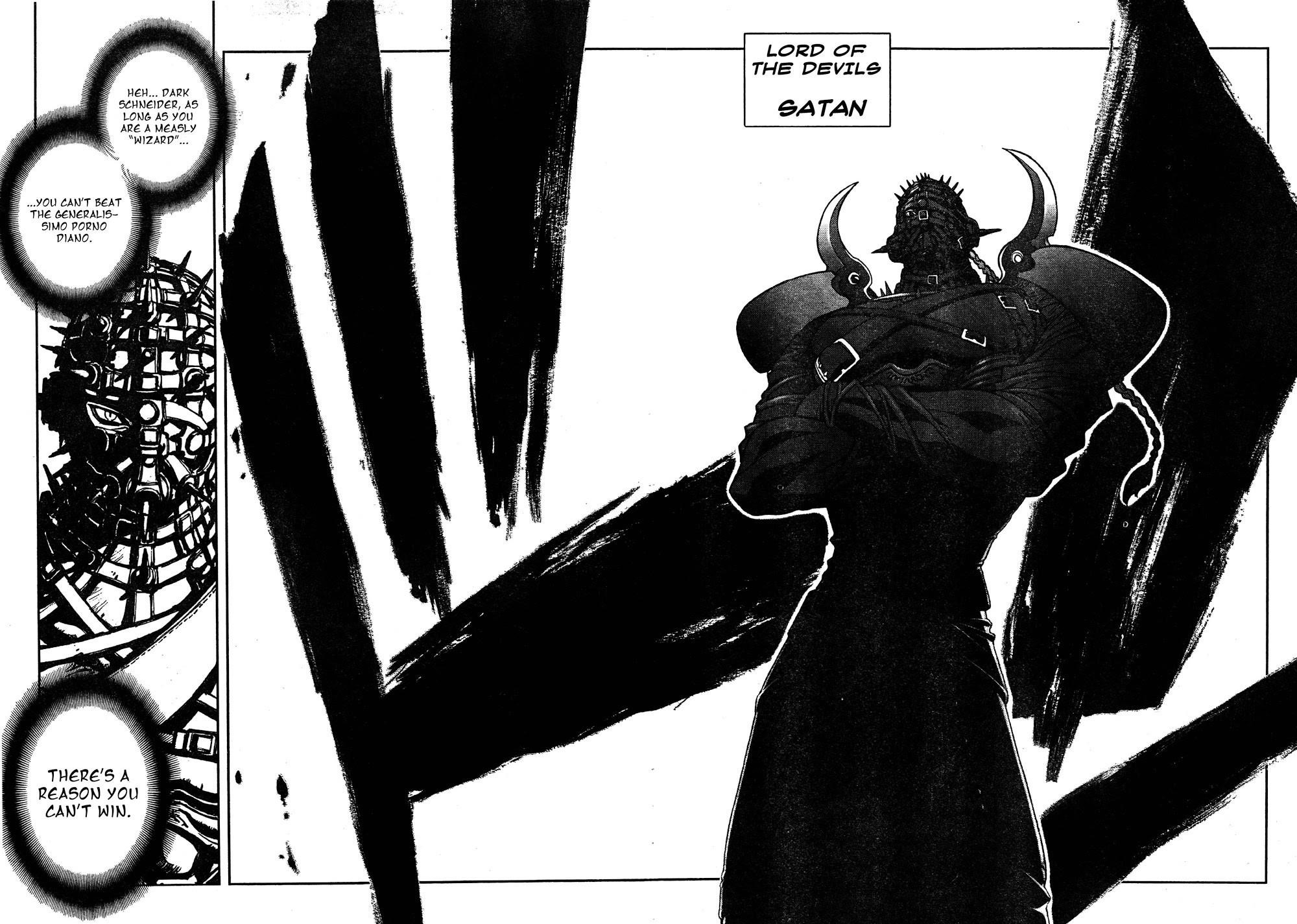 Read Bastard EN Manga Online