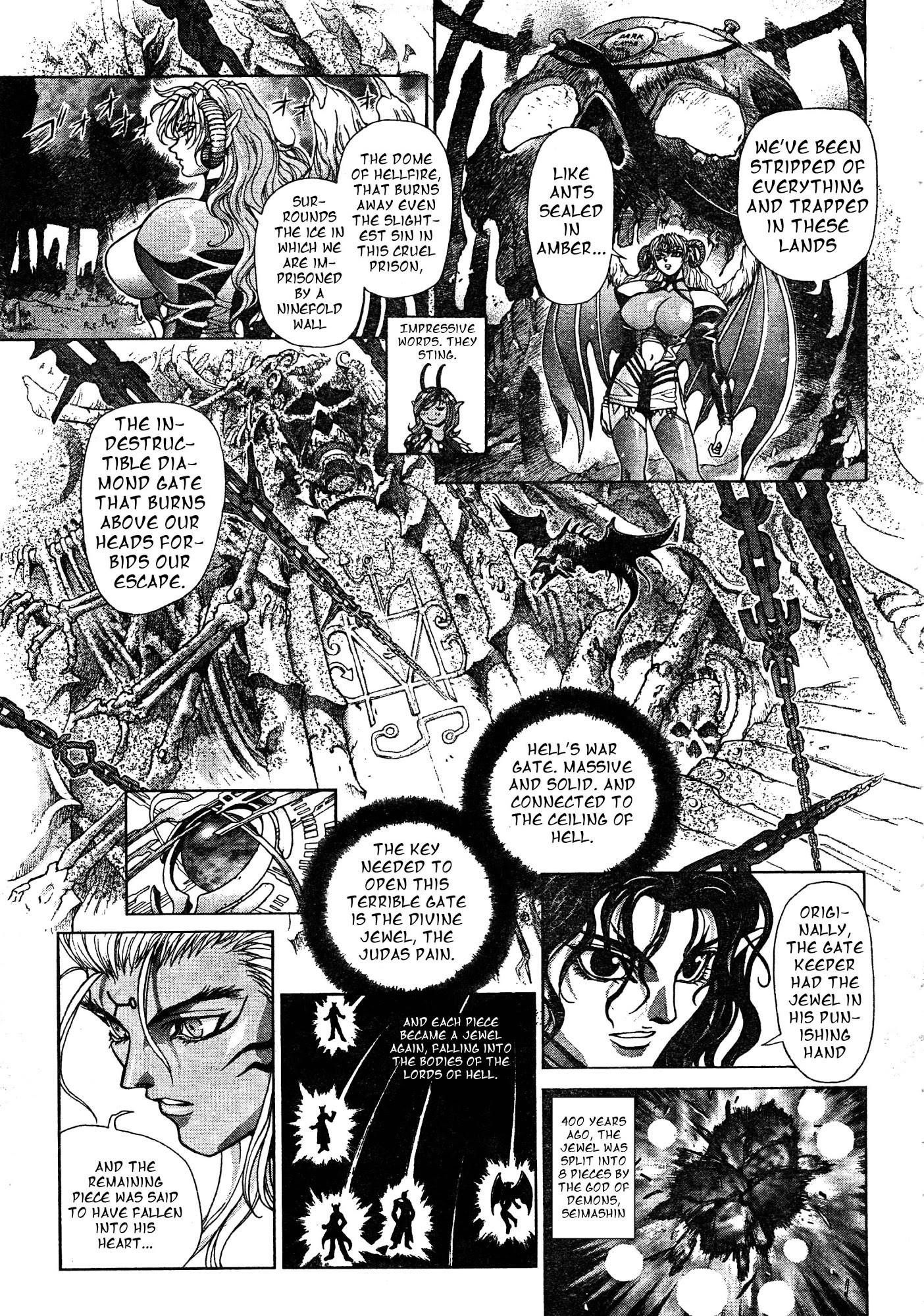 Read Bastard EN Manga Online