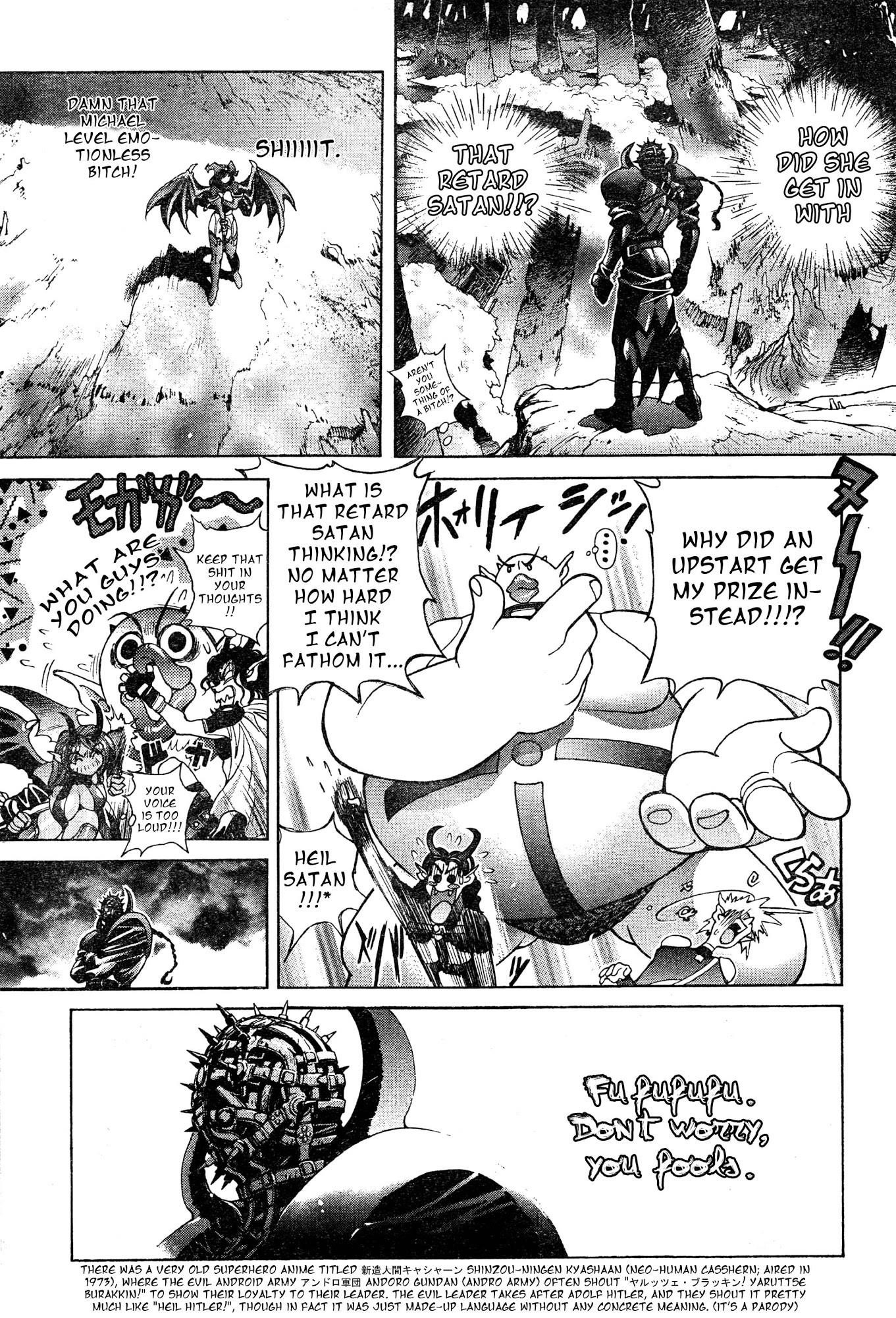 Read Bastard EN Manga Online