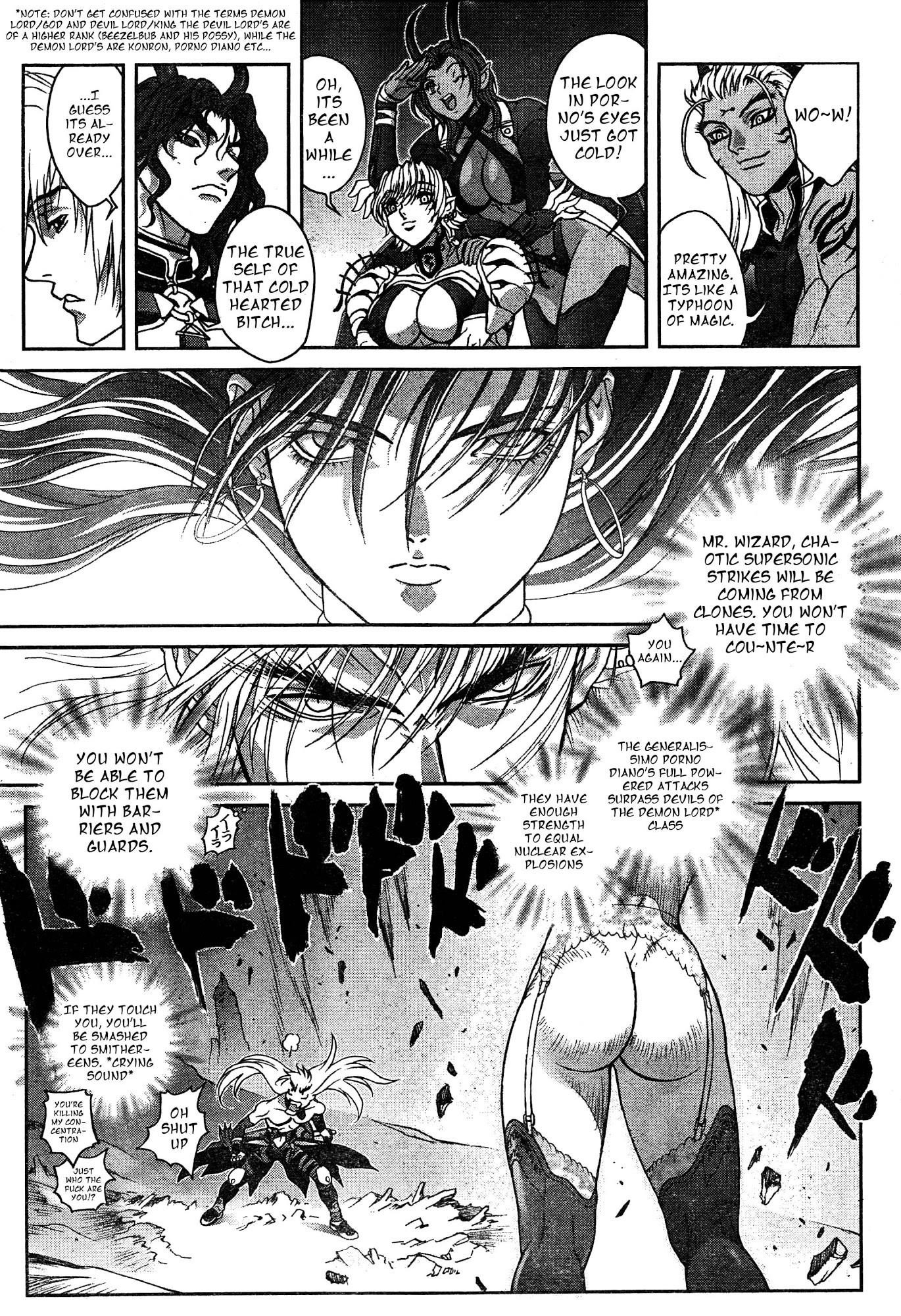 Read Bastard EN Manga Online