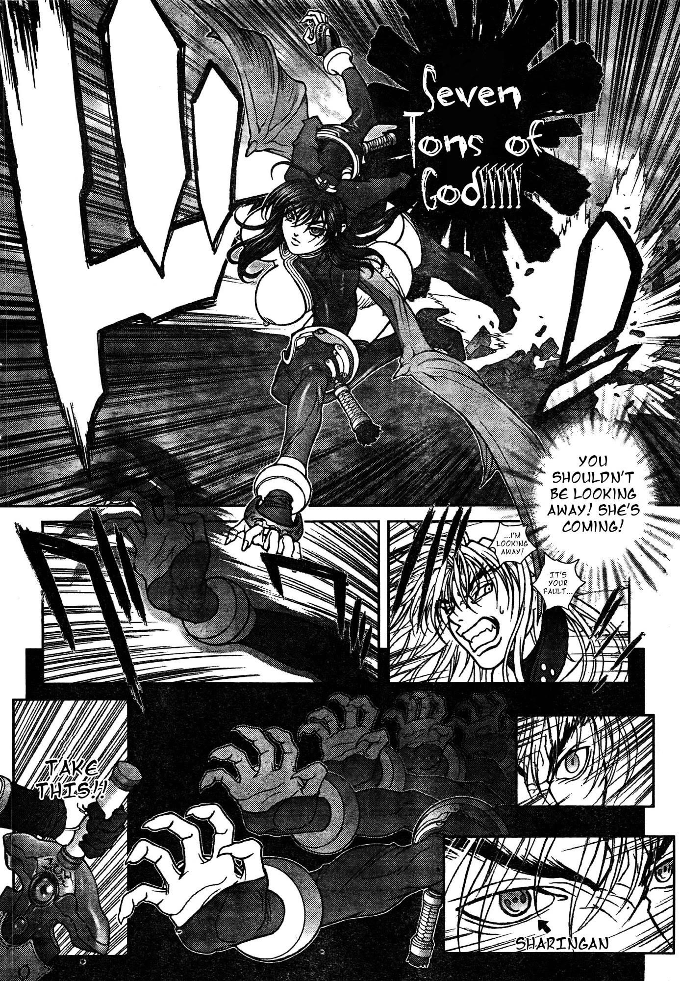 Read Bastard EN Manga Online