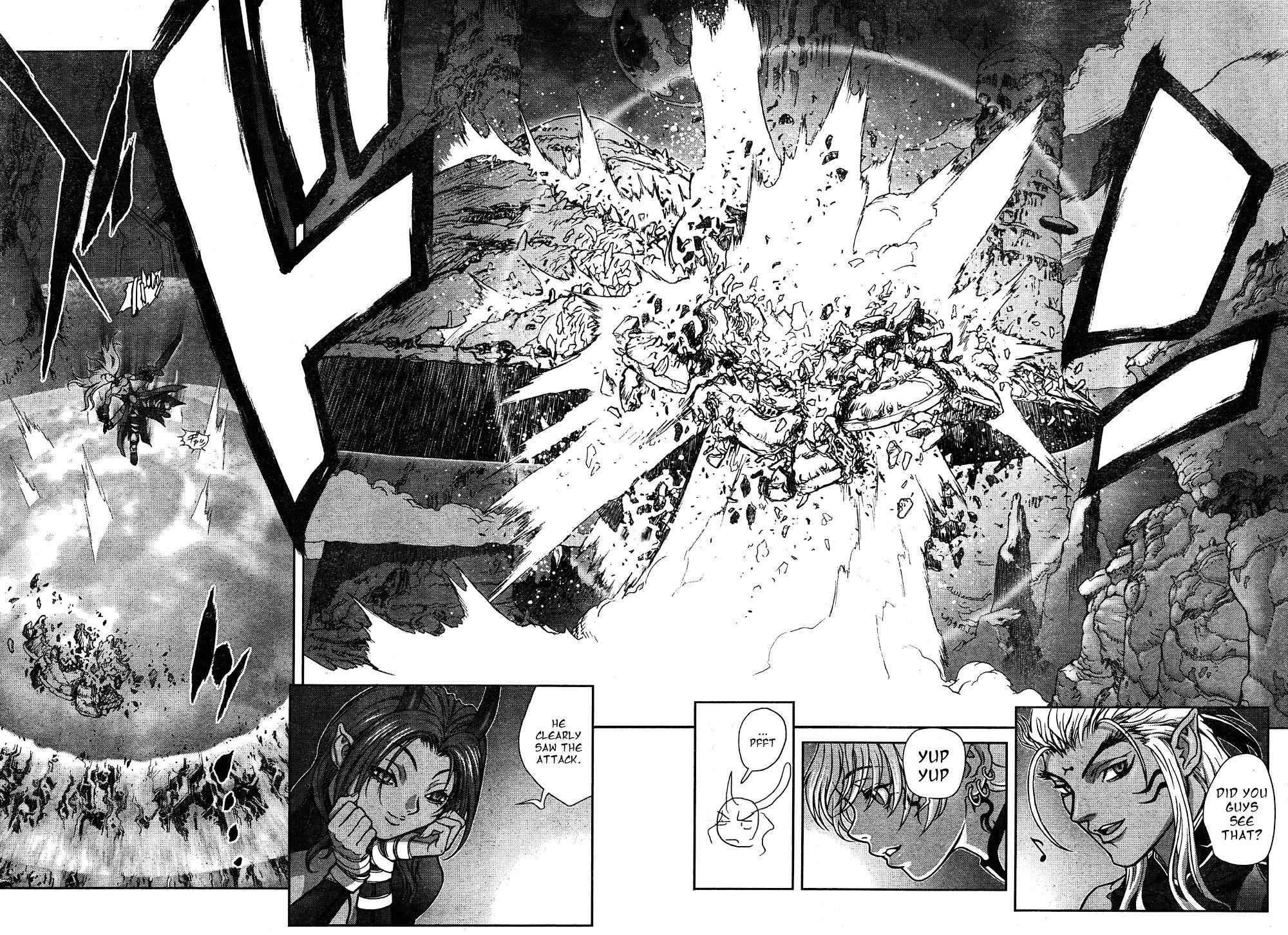 Read Bastard EN Manga Online