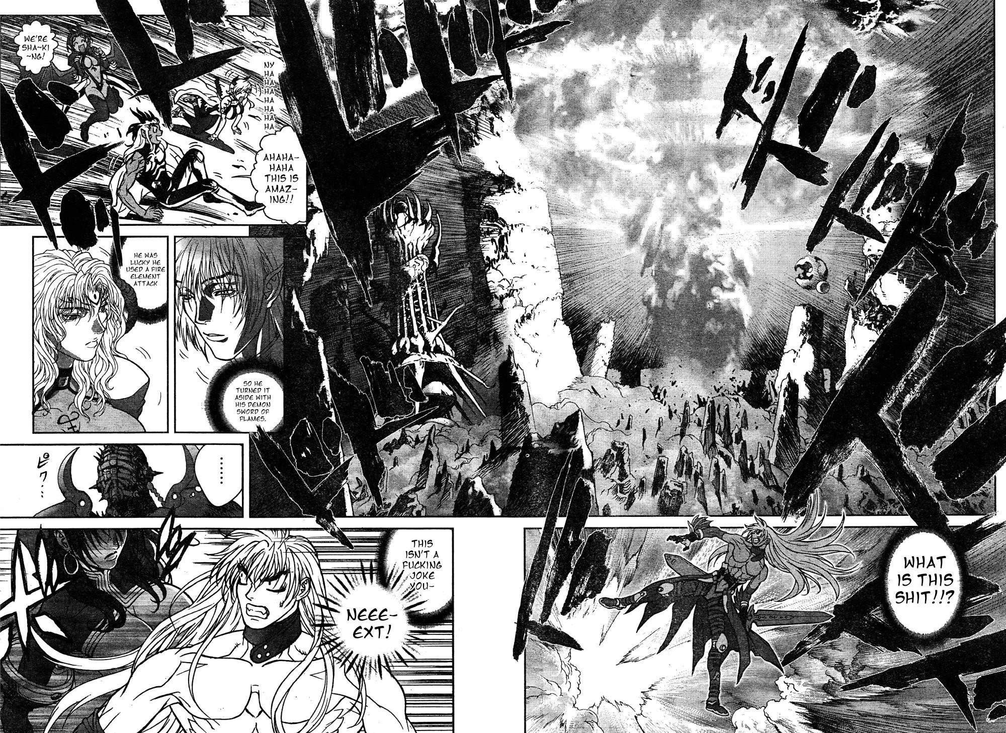 Read Bastard EN Manga Online