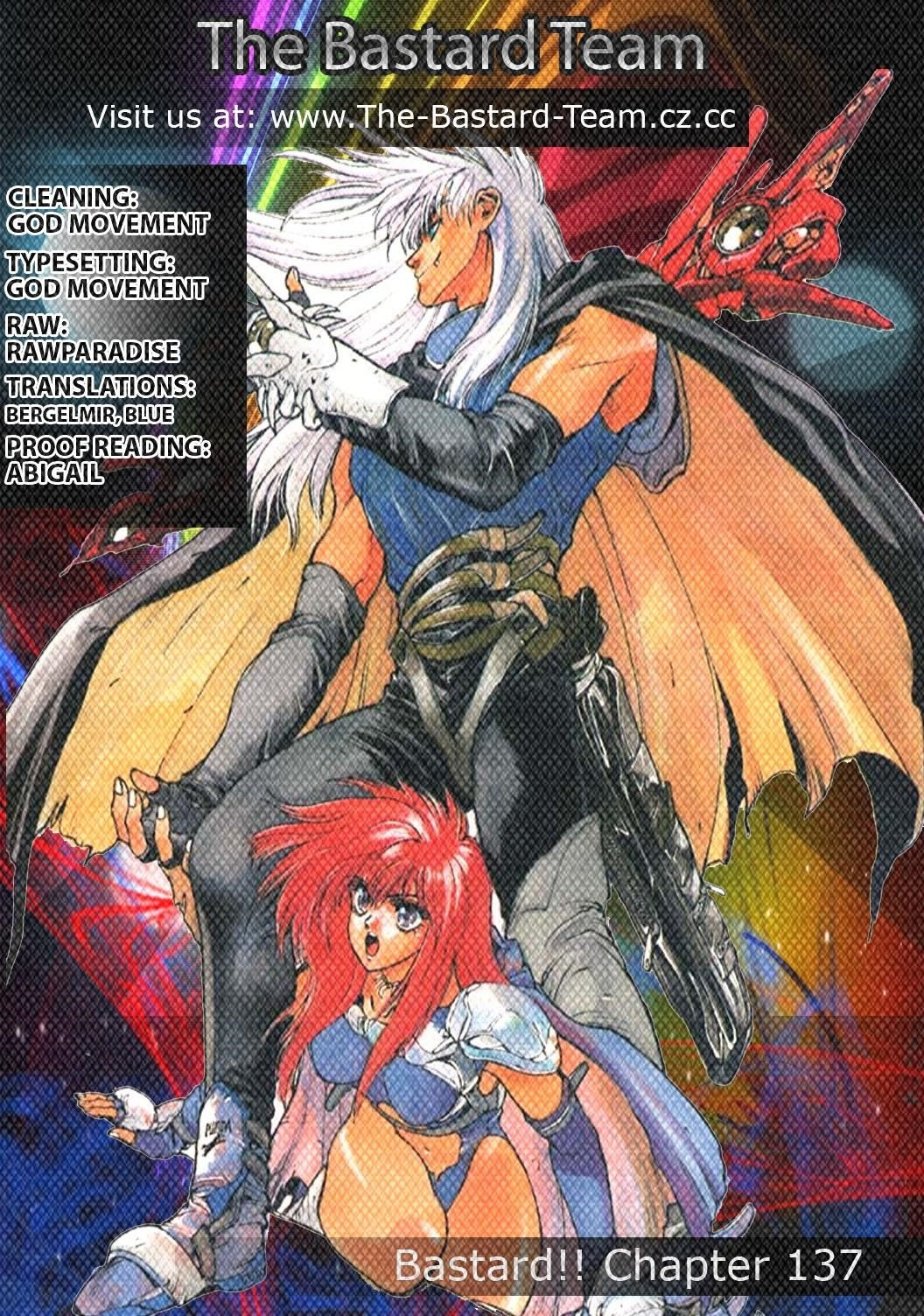 Read Bastard EN Manga Online