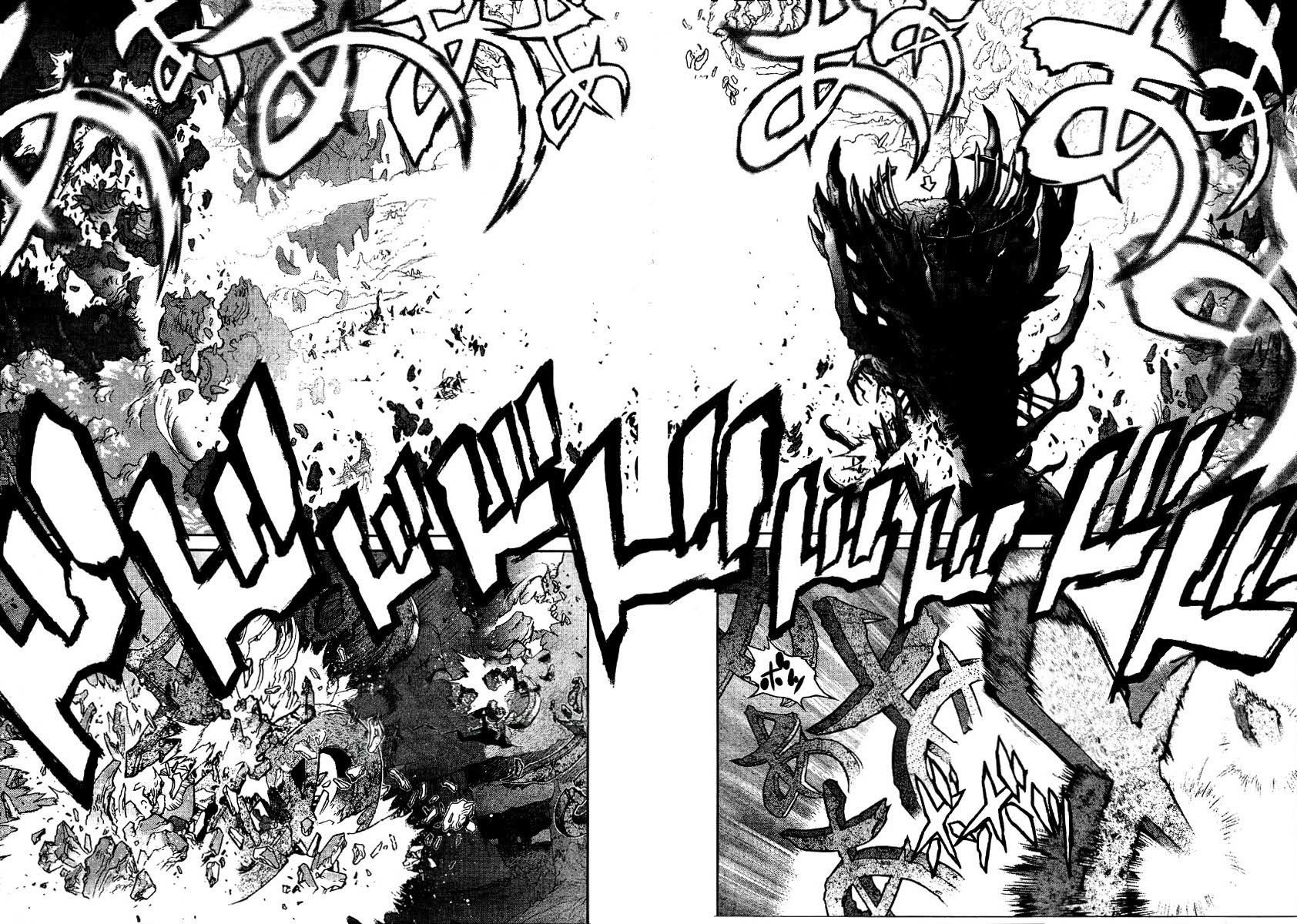 Read Bastard EN Manga Online