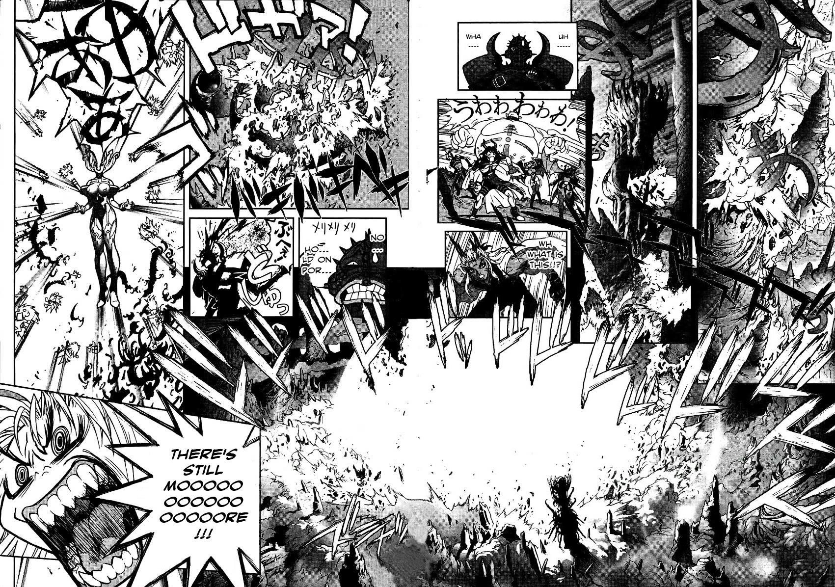 Read Bastard EN Manga Online