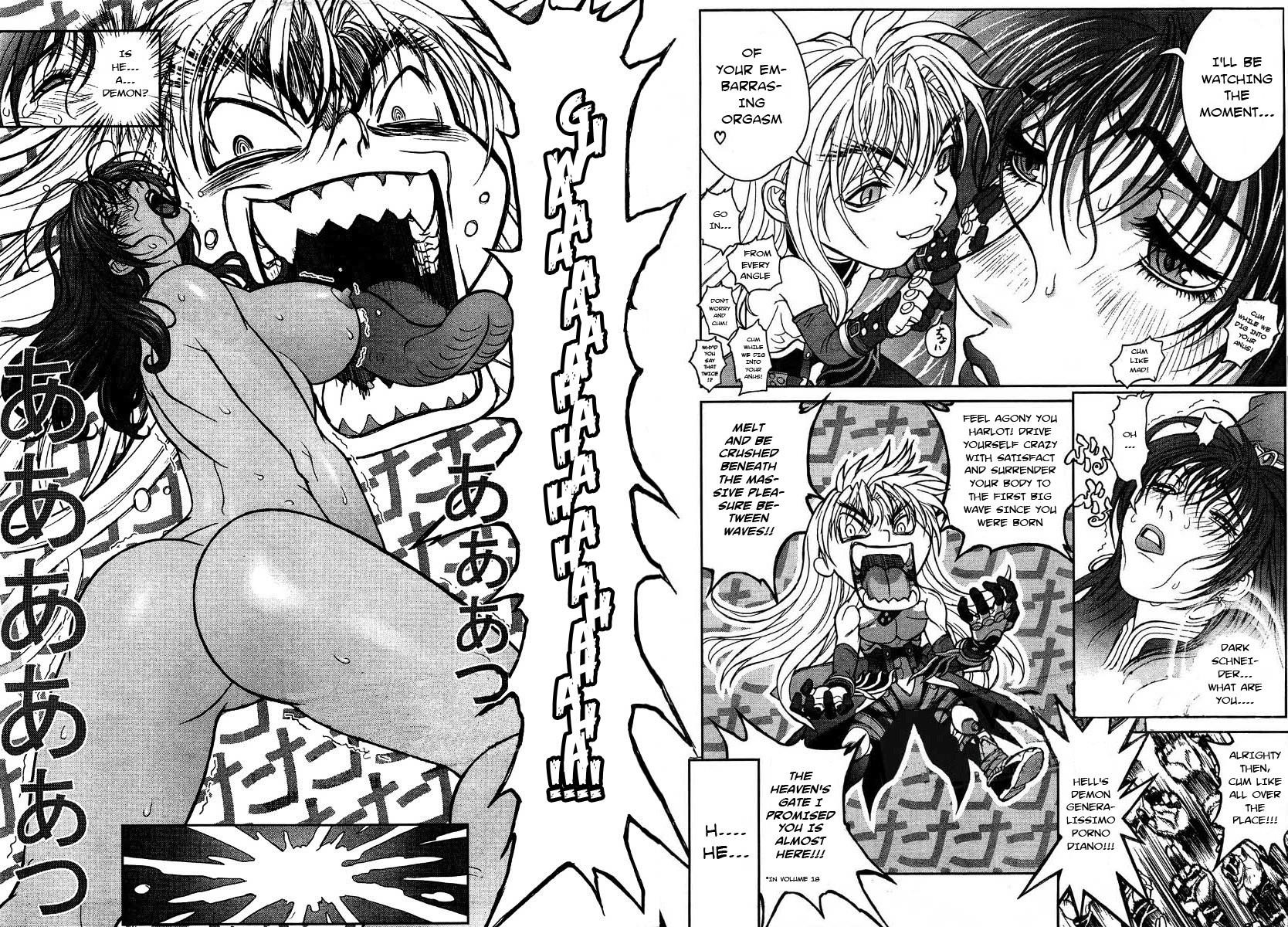 Read Bastard EN Manga Online