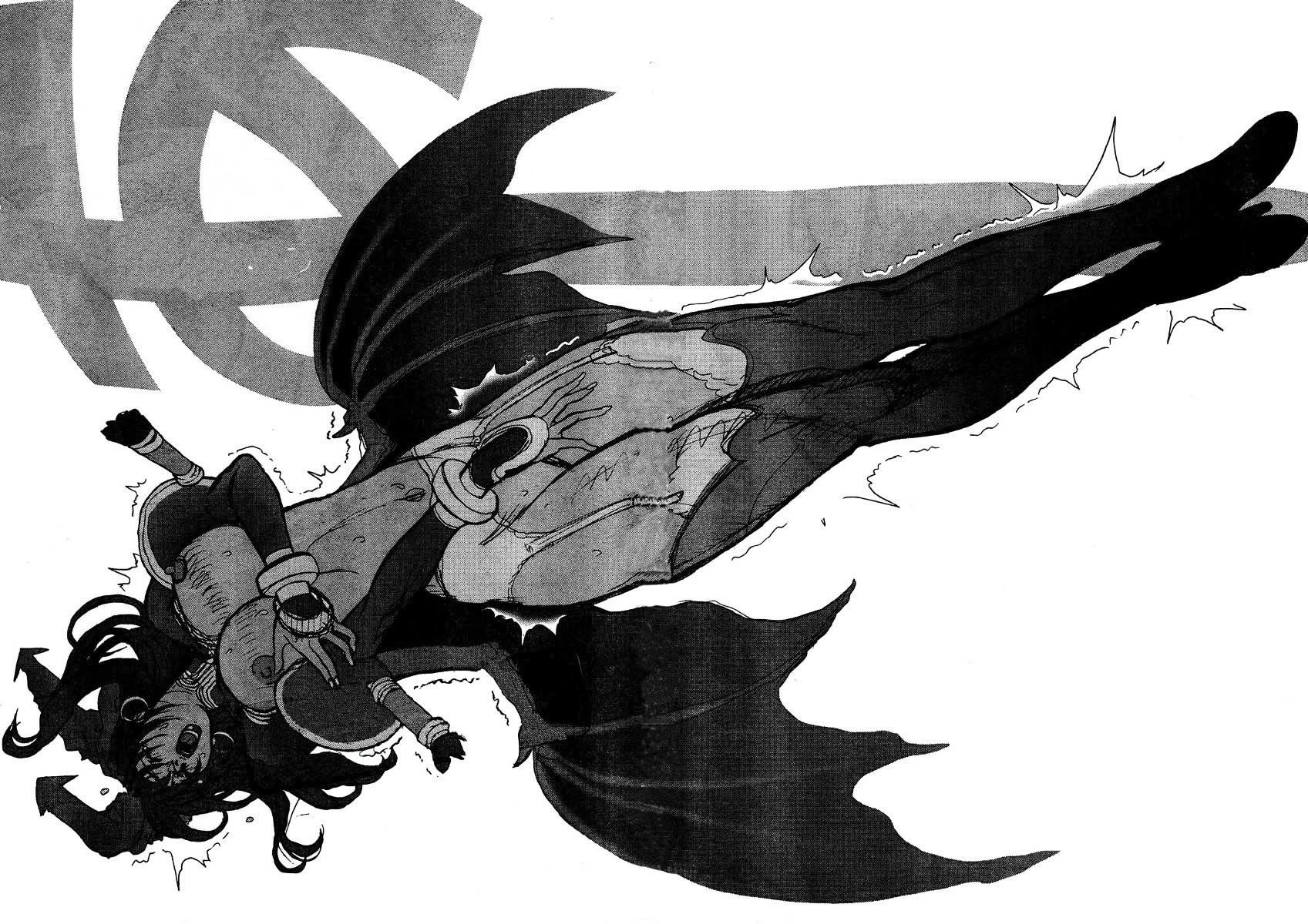 Read Bastard EN Manga Online