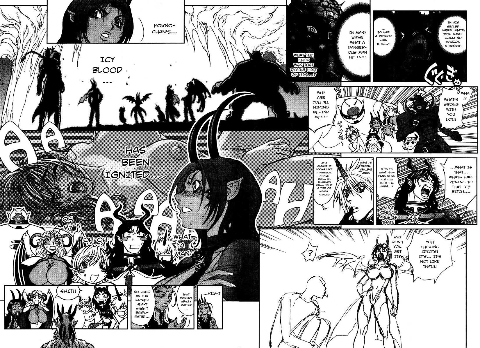 Read Bastard EN Manga Online