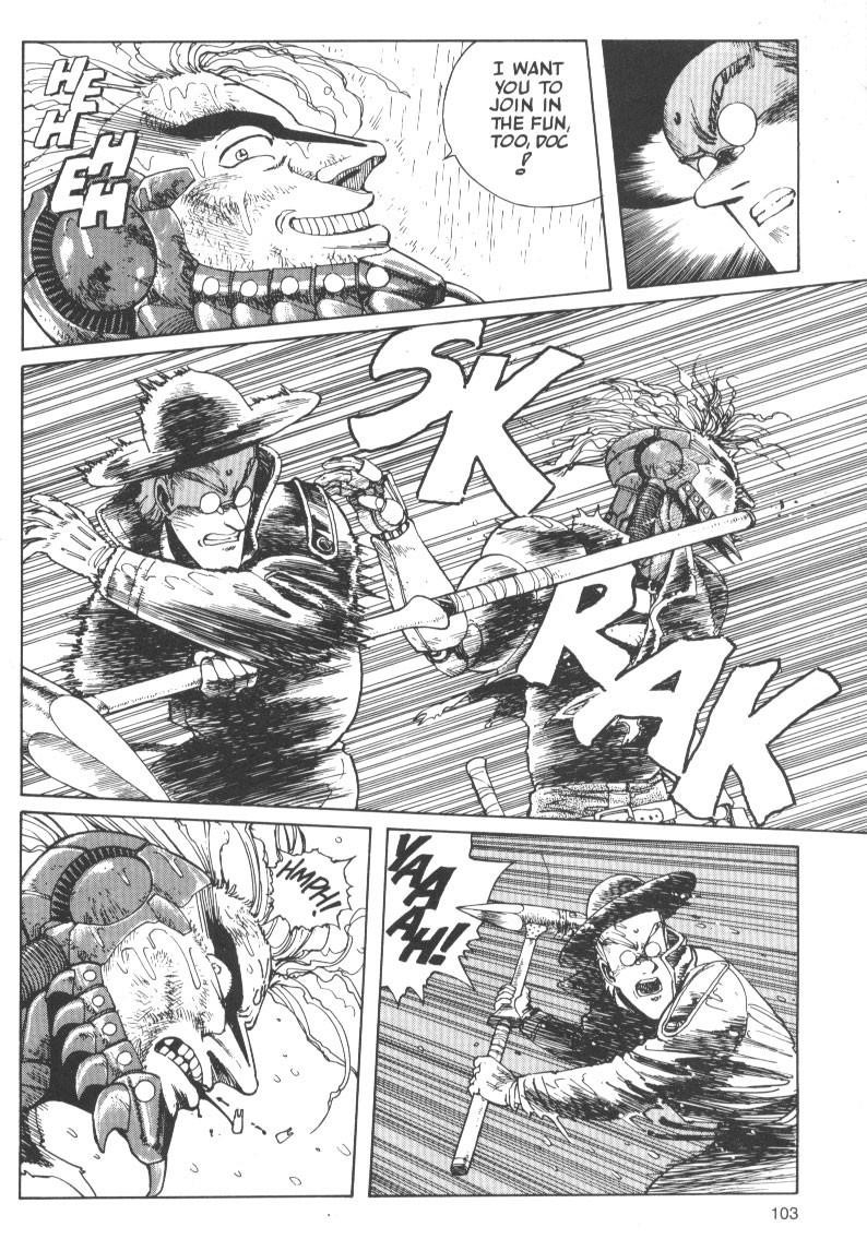 Read Battle Angel Alita EN Manga Online