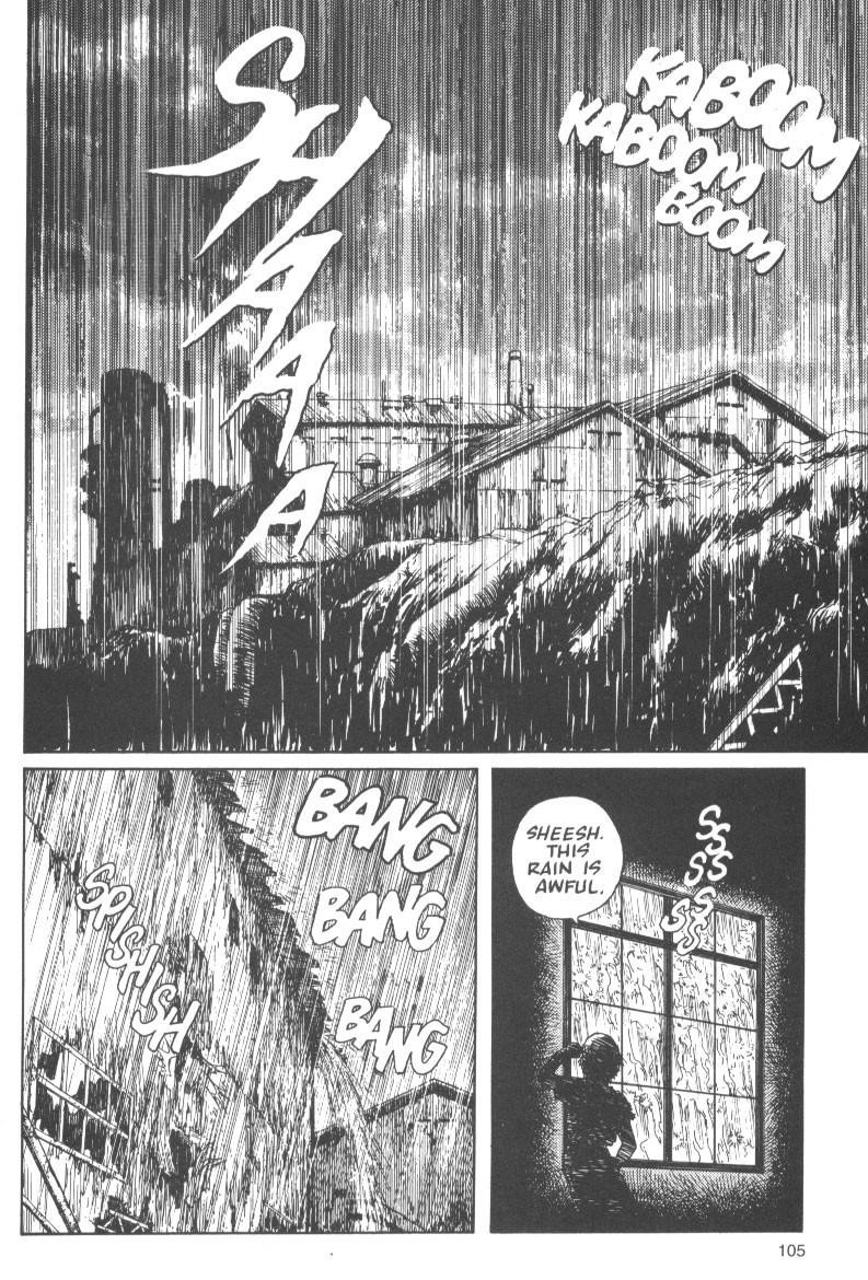 Read Battle Angel Alita EN Manga Online