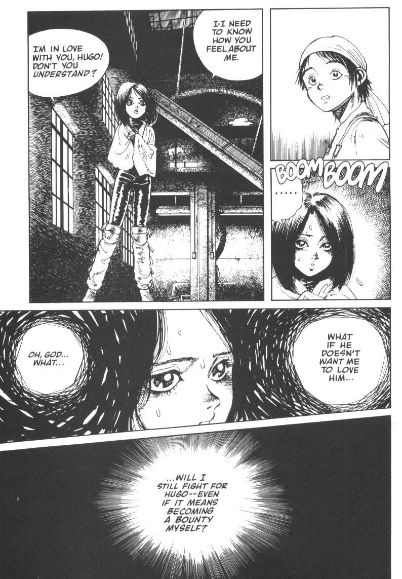 Read Battle Angel Alita EN Manga Online