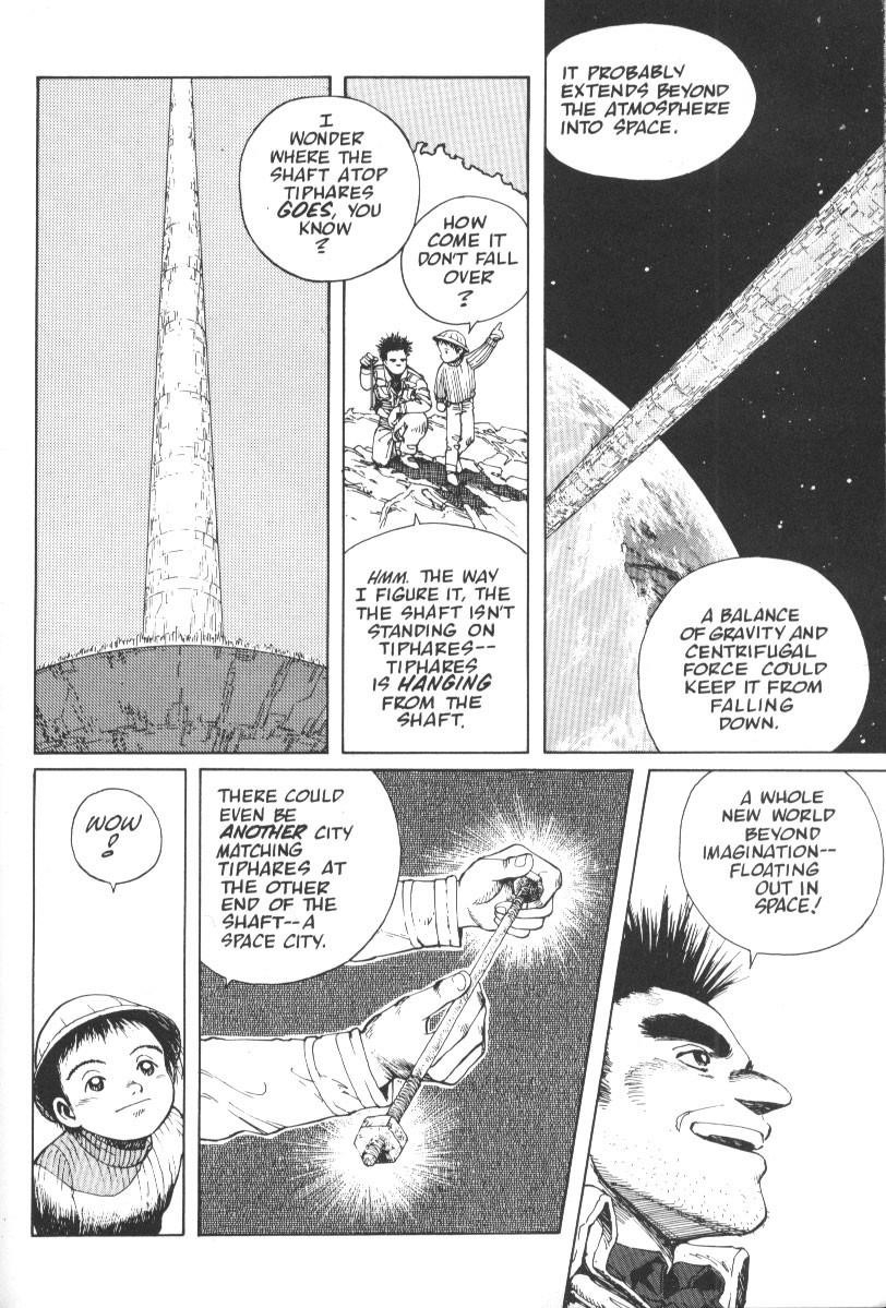 Read Battle Angel Alita EN Manga Online