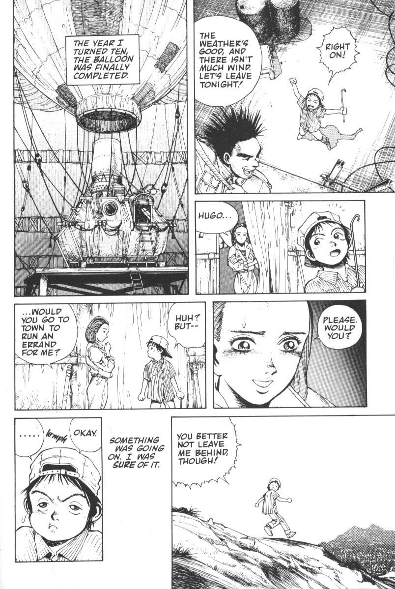 Read Battle Angel Alita EN Manga Online