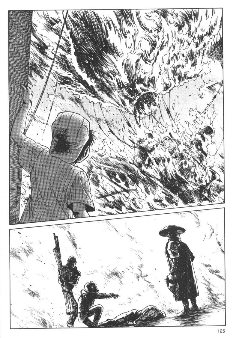 Read Battle Angel Alita EN Manga Online