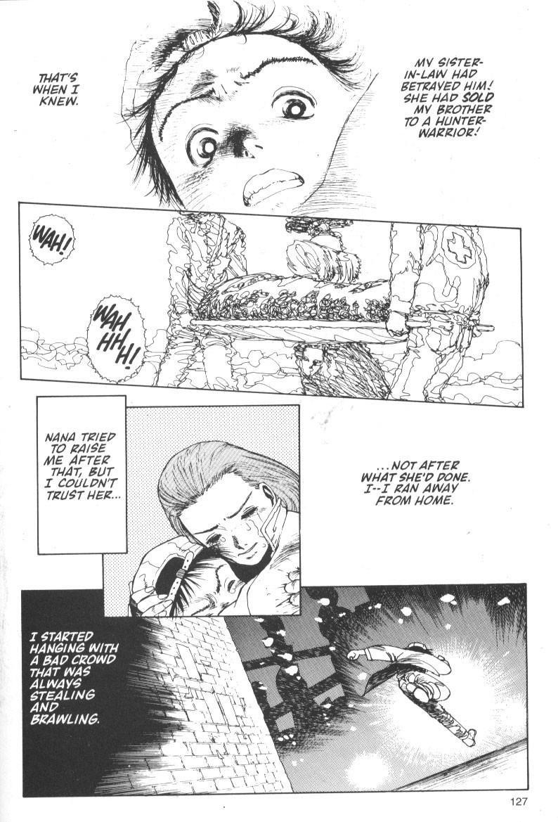 Read Battle Angel Alita EN Manga Online