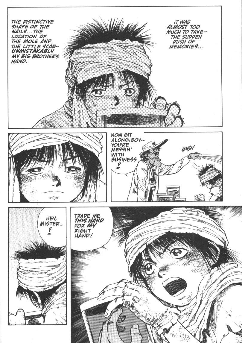 Read Battle Angel Alita EN Manga Online