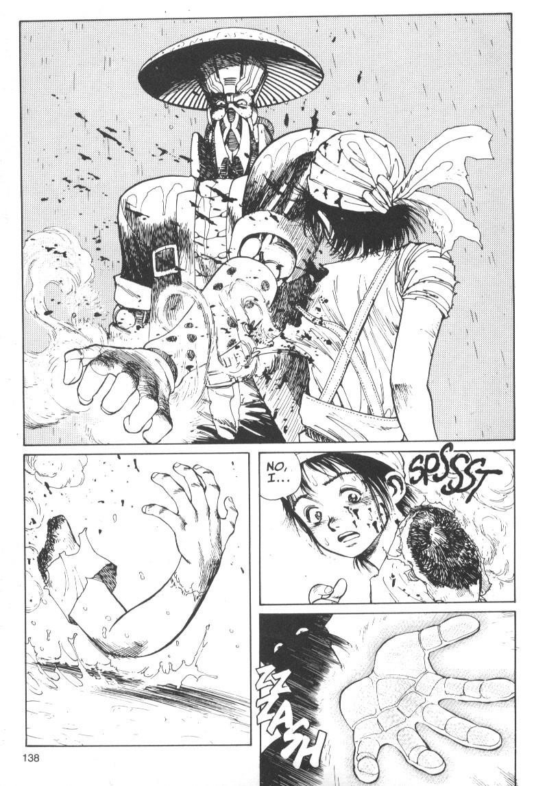 Read Battle Angel Alita EN Manga Online